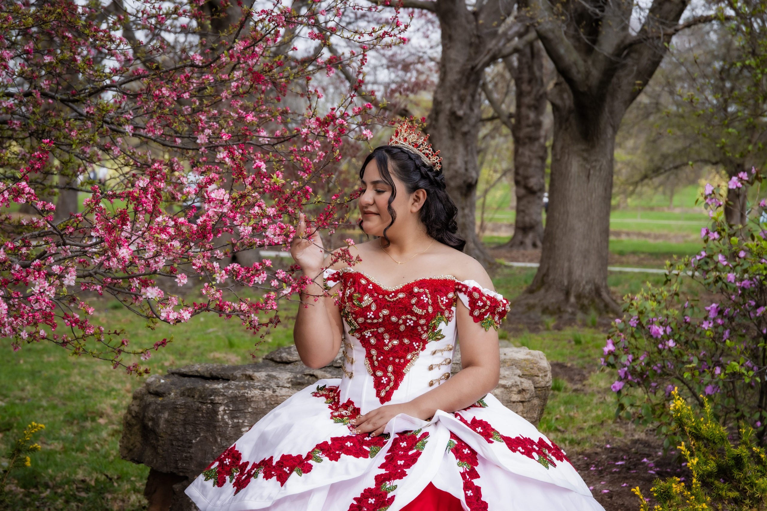 Ambar Quinceanera. Moriah Productions