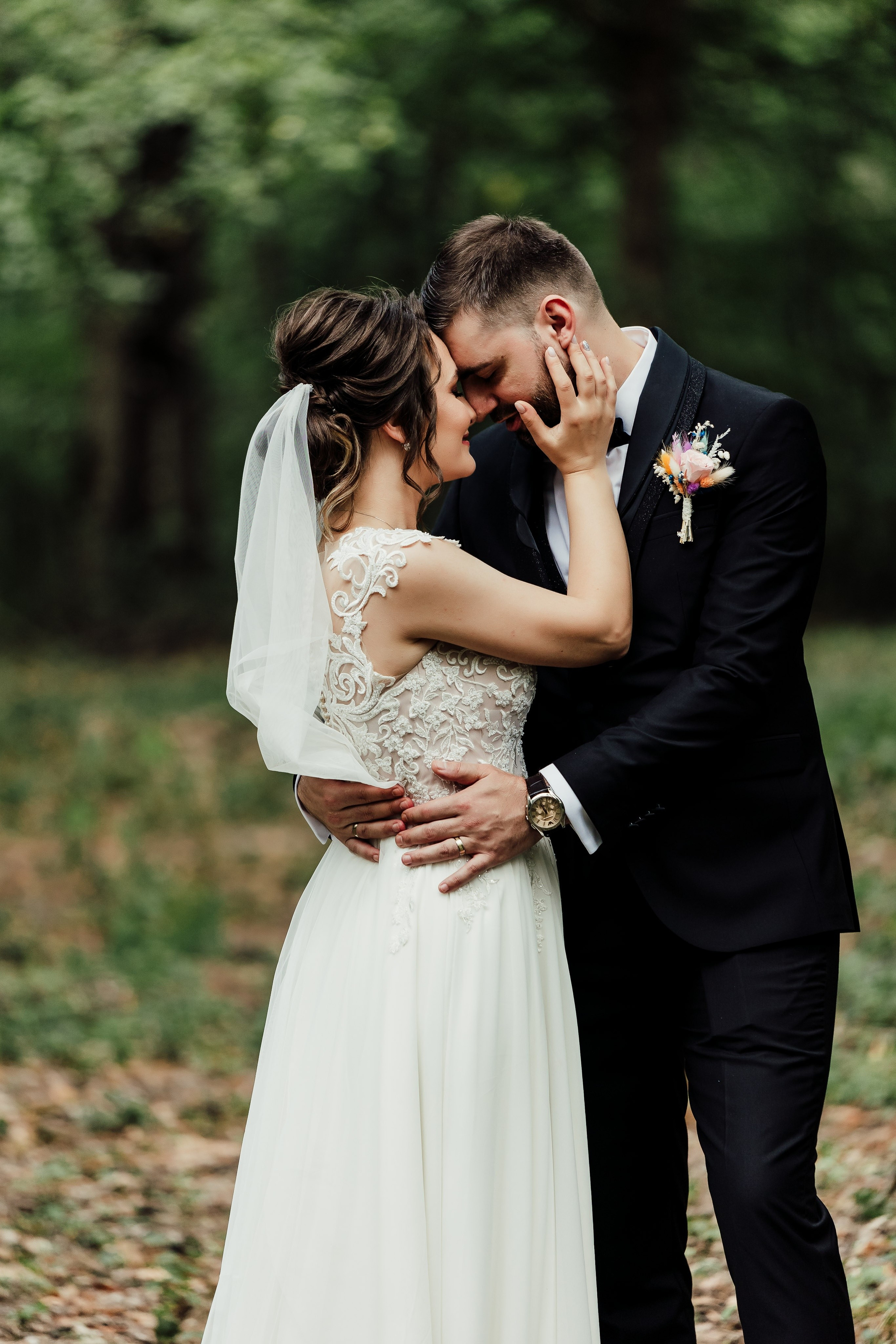 Virginia & Danut. Fotograf de Nunta Focsani