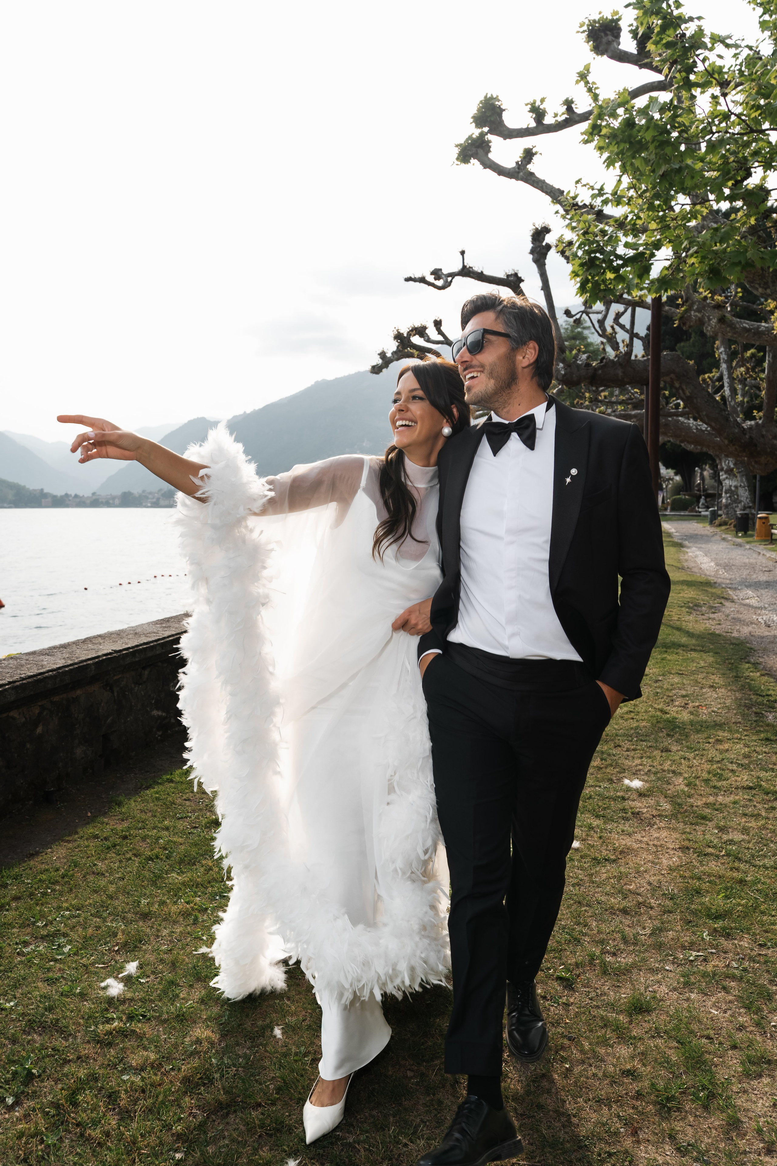 Timeless Romance on Lake Como