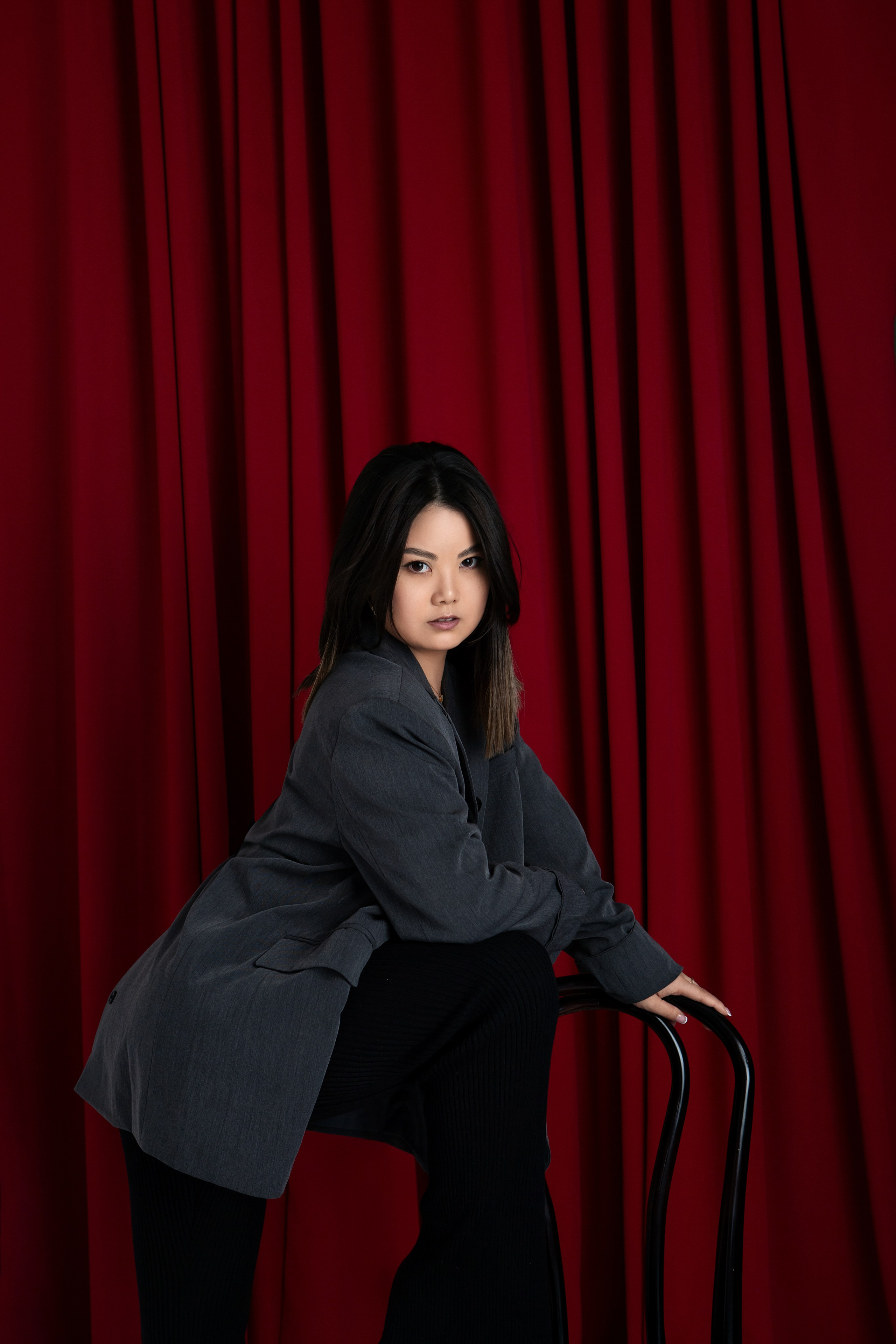 Кристина. Фотограф беременности, ньюборн и годовасиков в Корее Жанна Хан