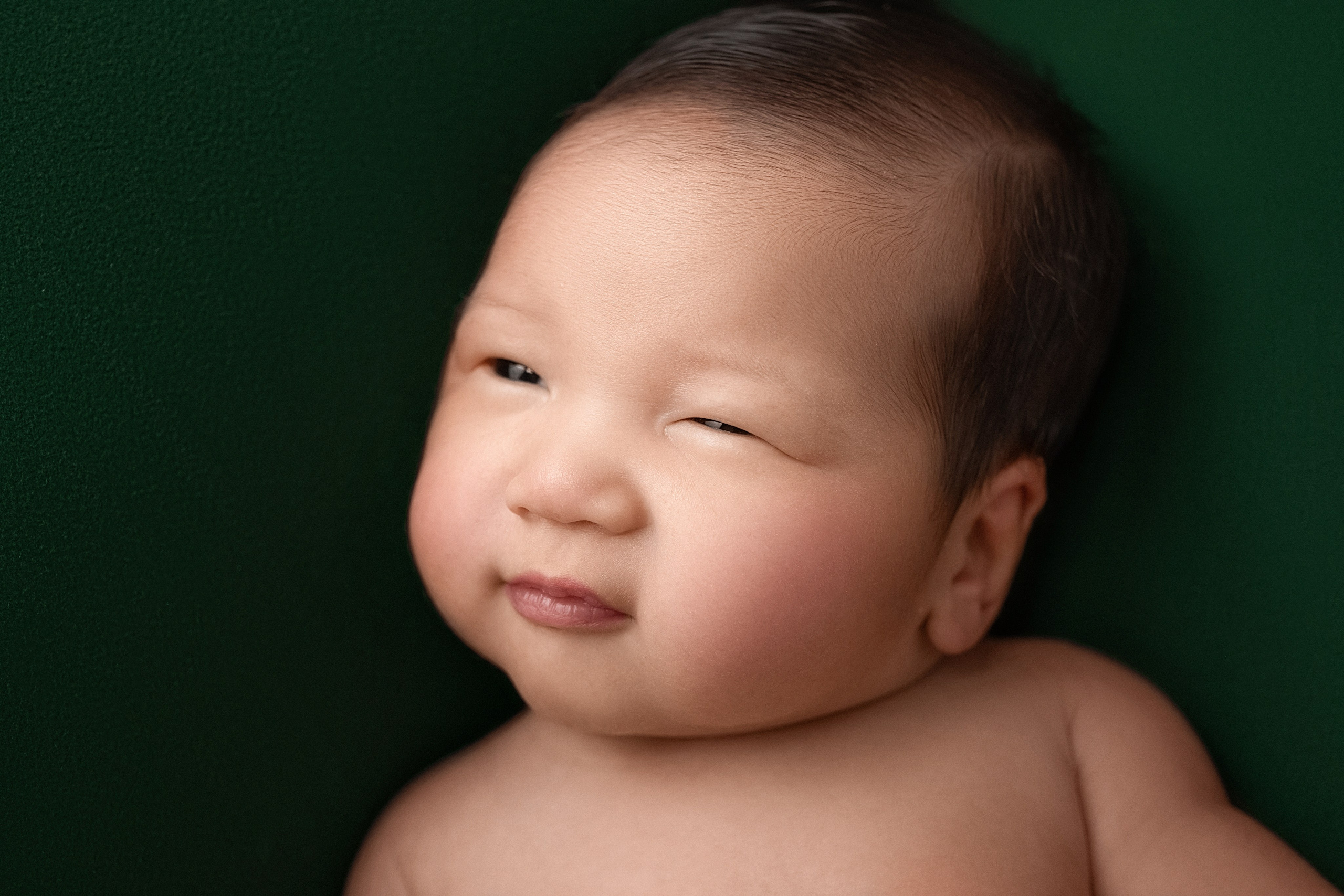 Алинур. Фотограф беременности, ньюборн и годовасиков в Корее Жанна Хан