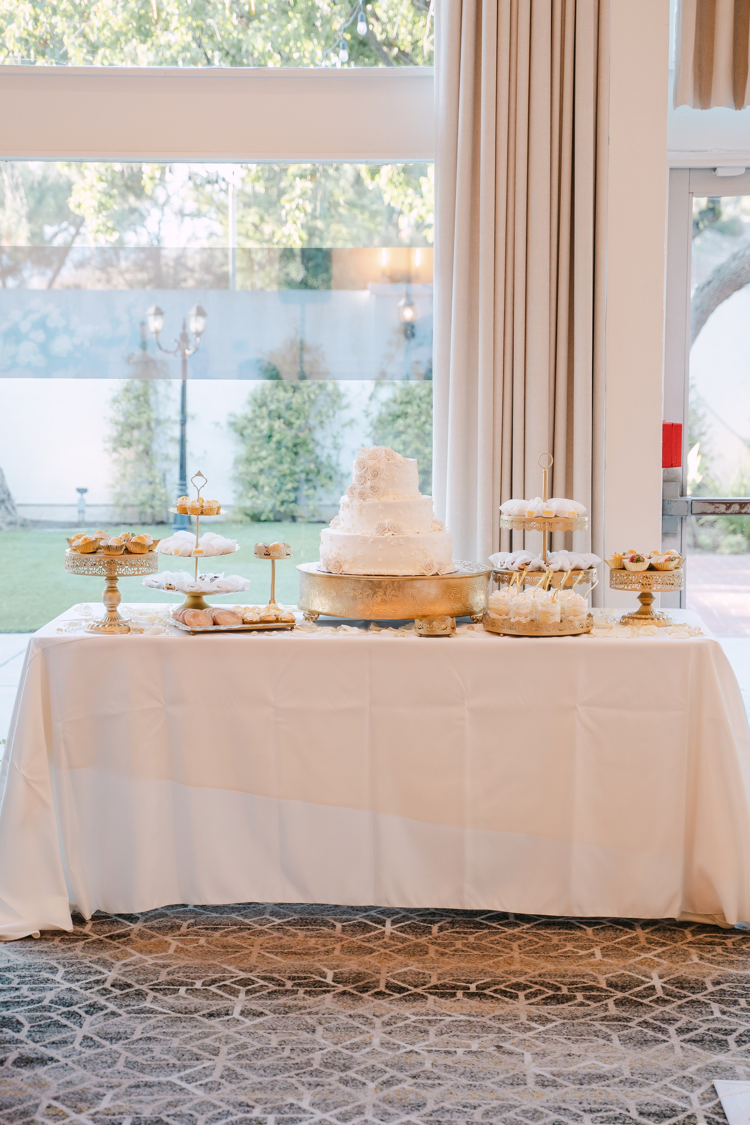 Jazzmin & Alan. Babich_weddings