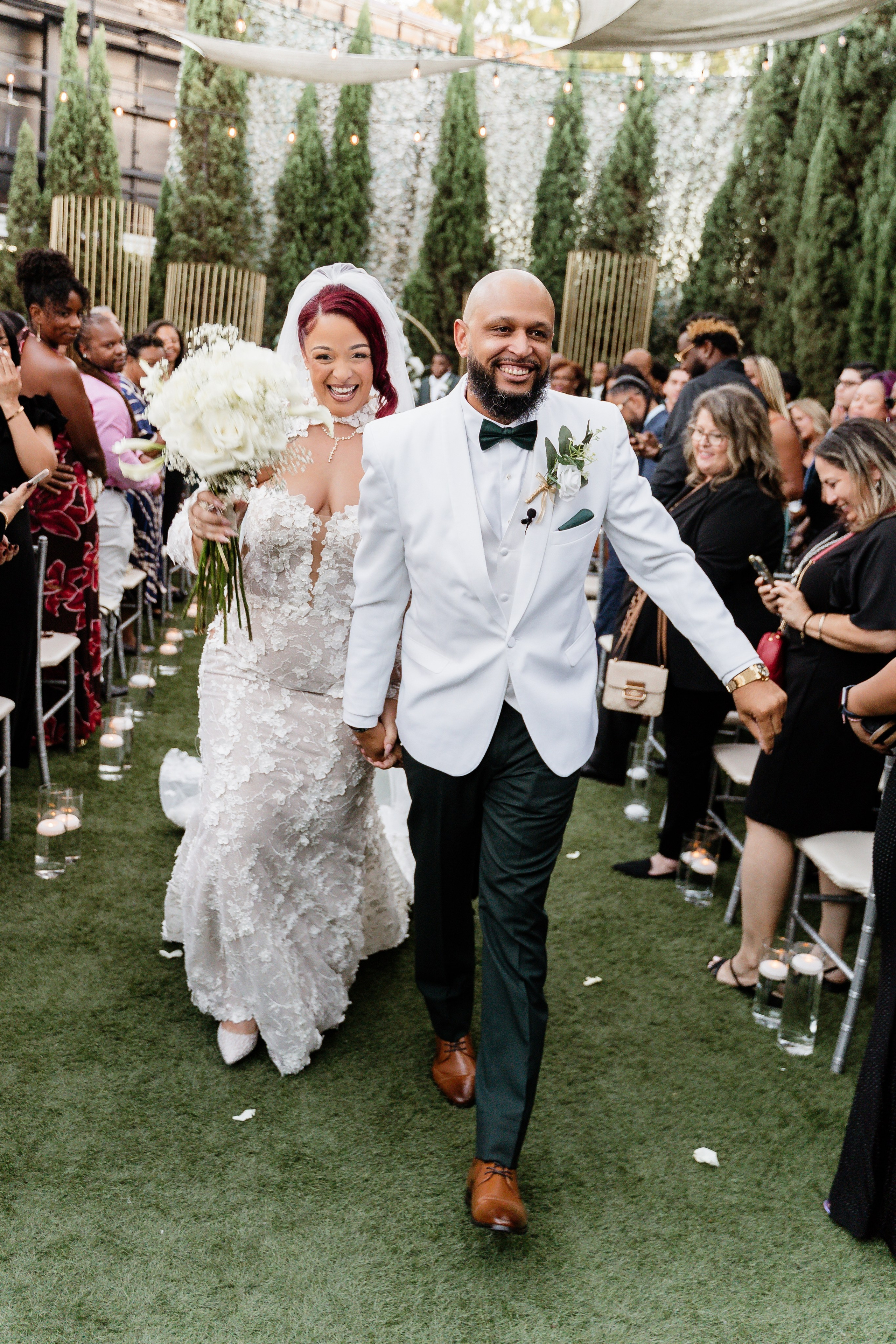 Christina & David. Babich_weddings