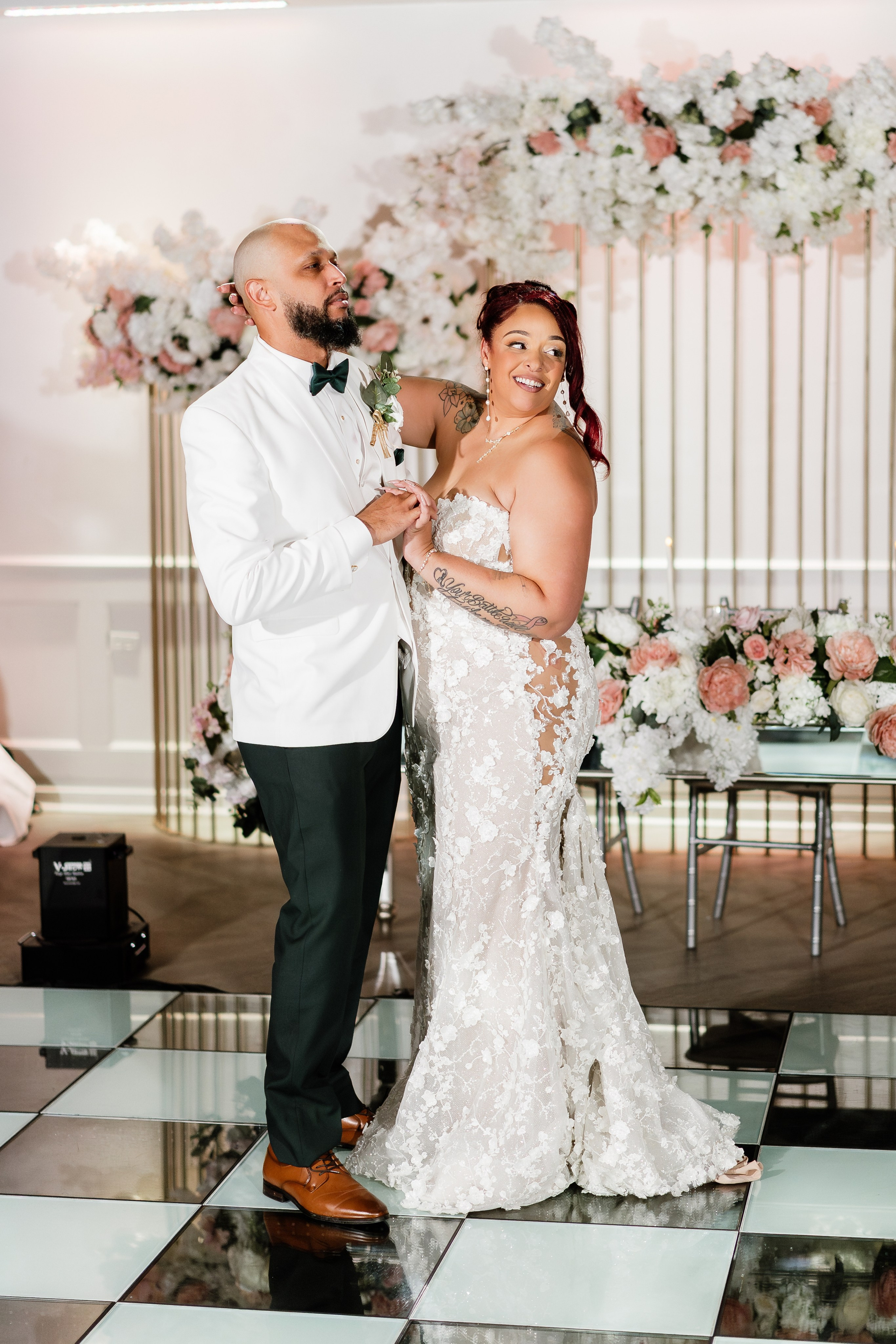 Christina & David. Babich_weddings