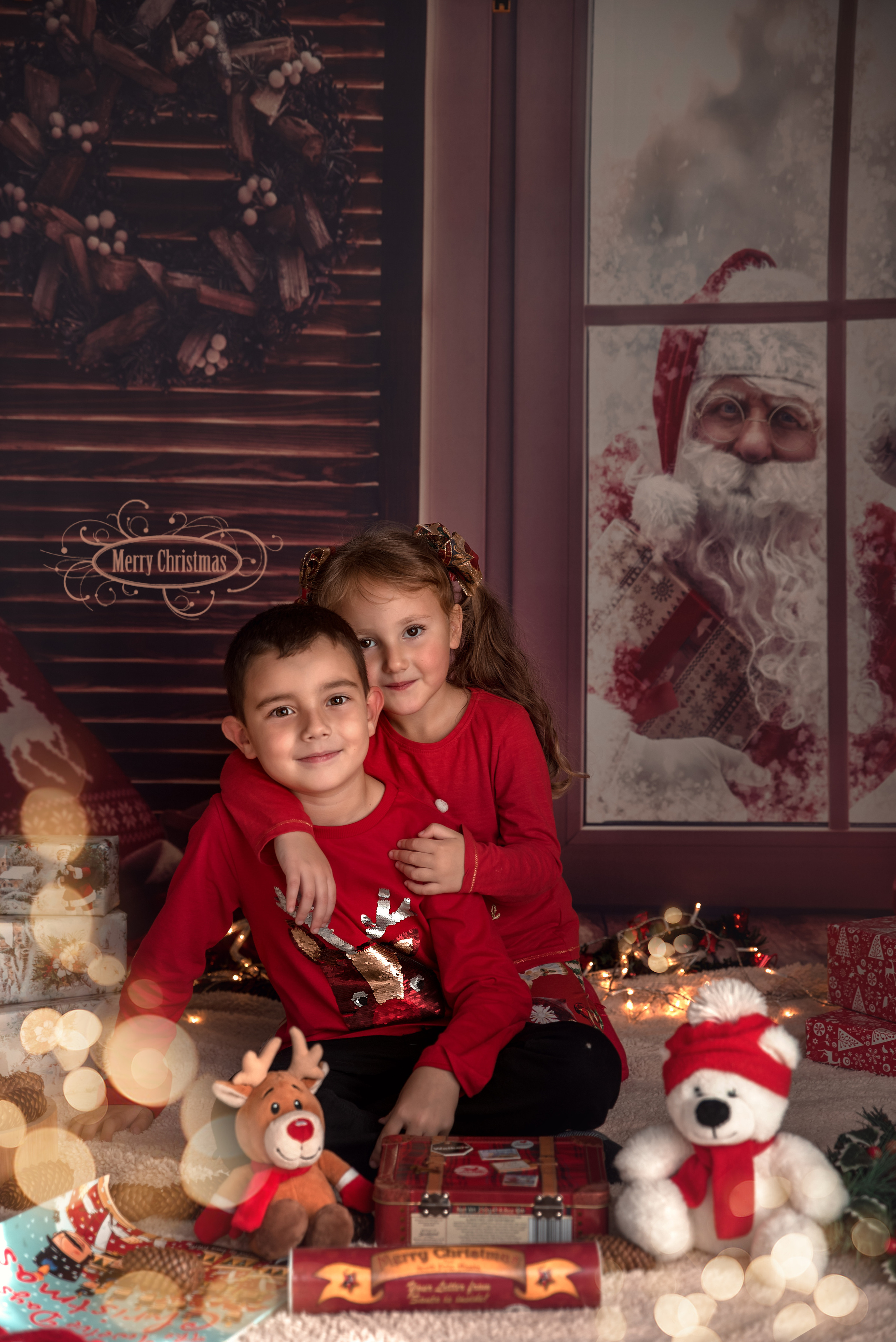 Christmas. Family and Children Photographer /Φωτογράφος