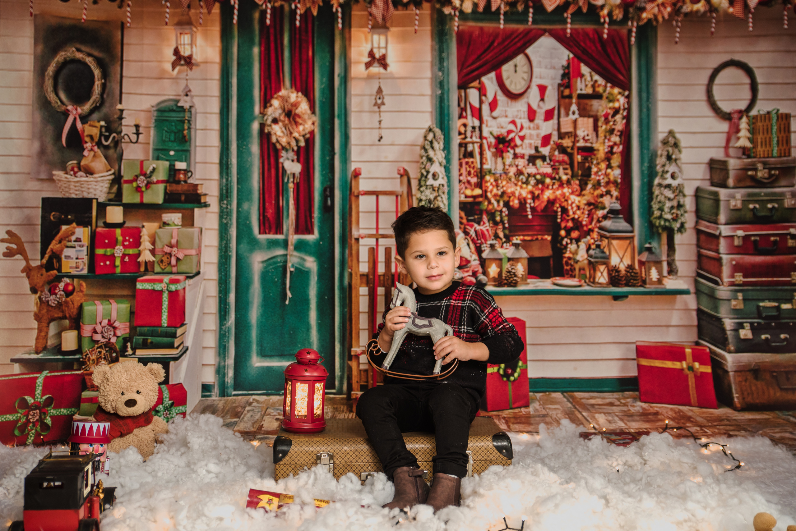 Christmas. Family and Children Photographer /Φωτογράφος