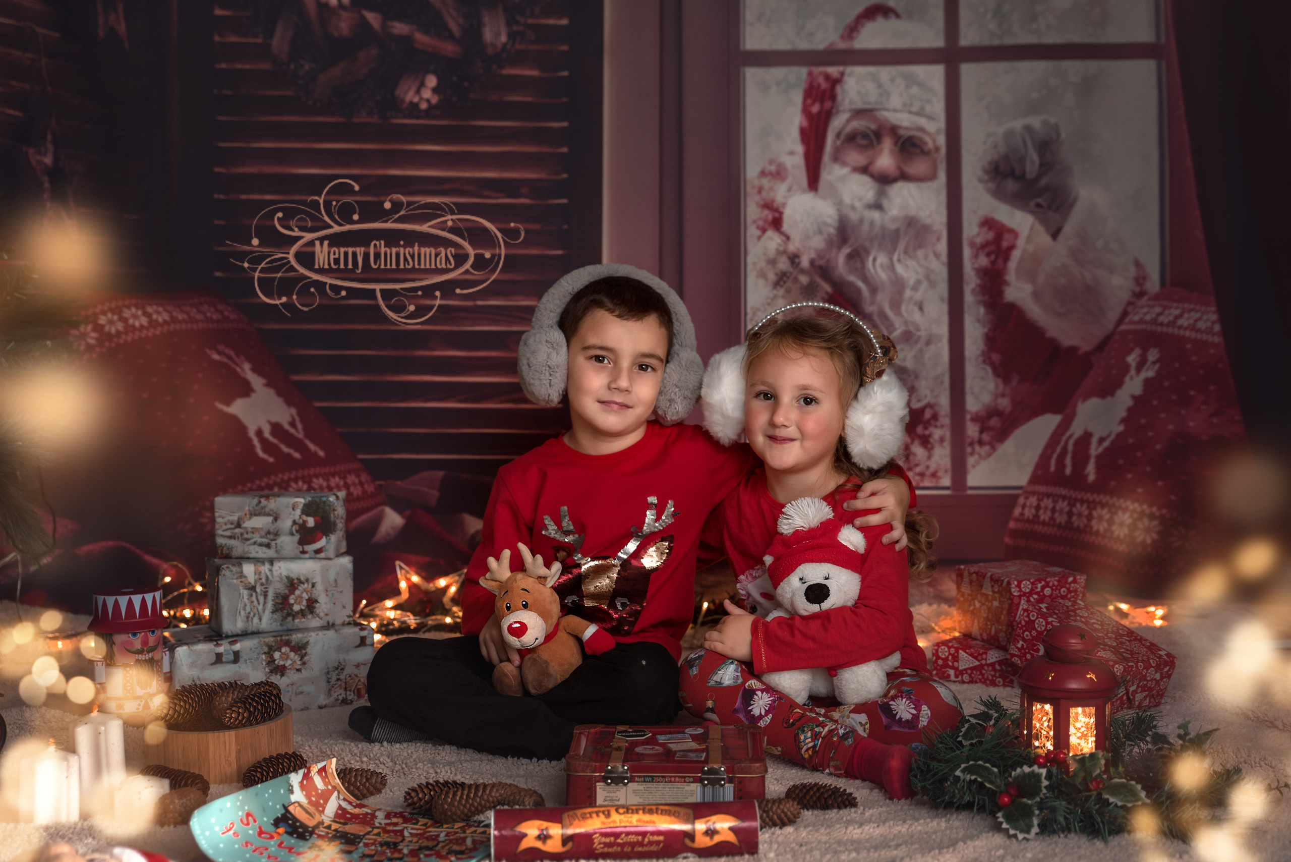 Christmas. Family and Children Photographer /Φωτογράφος