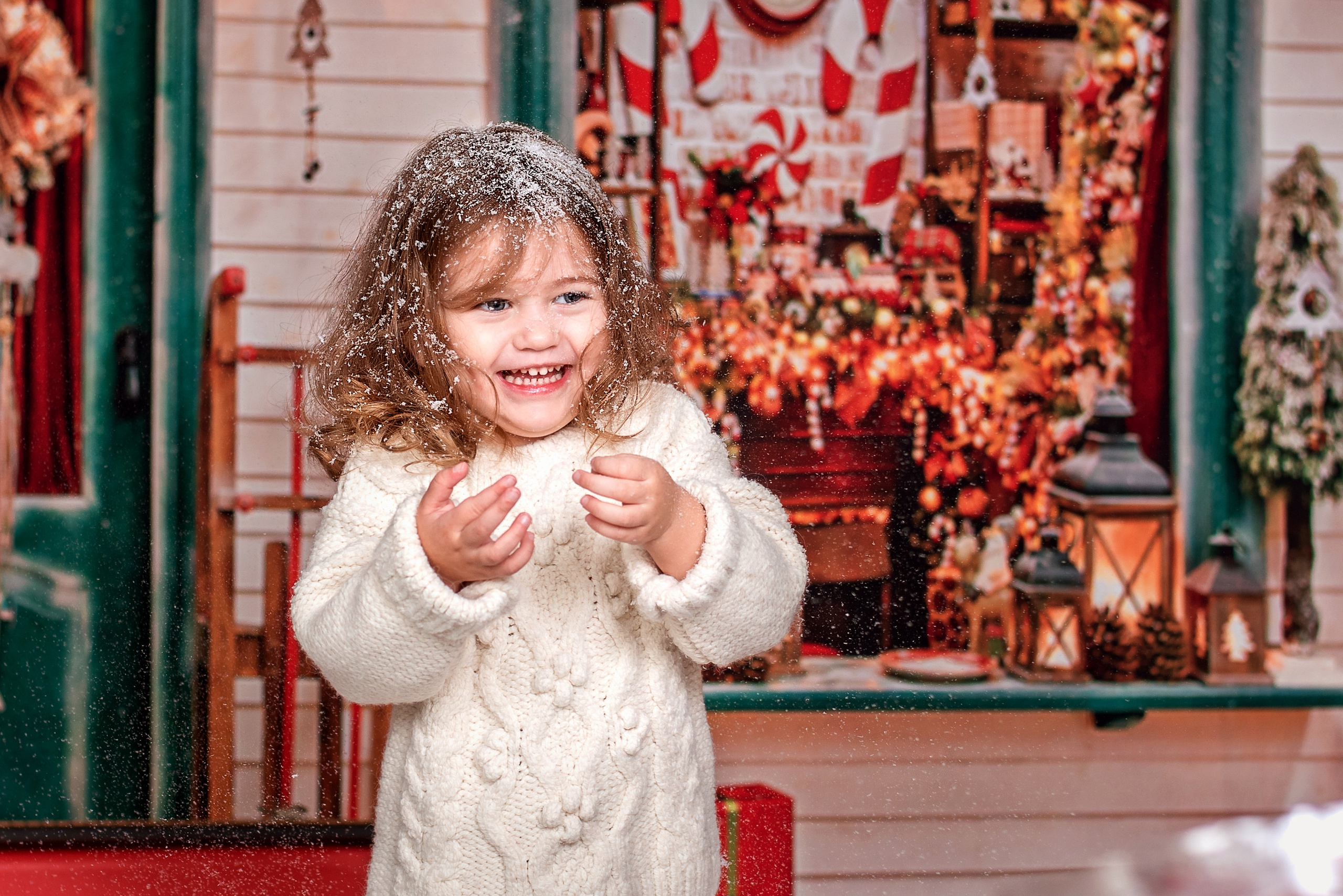 Christmas. Family and Children Photographer /Φωτογράφος