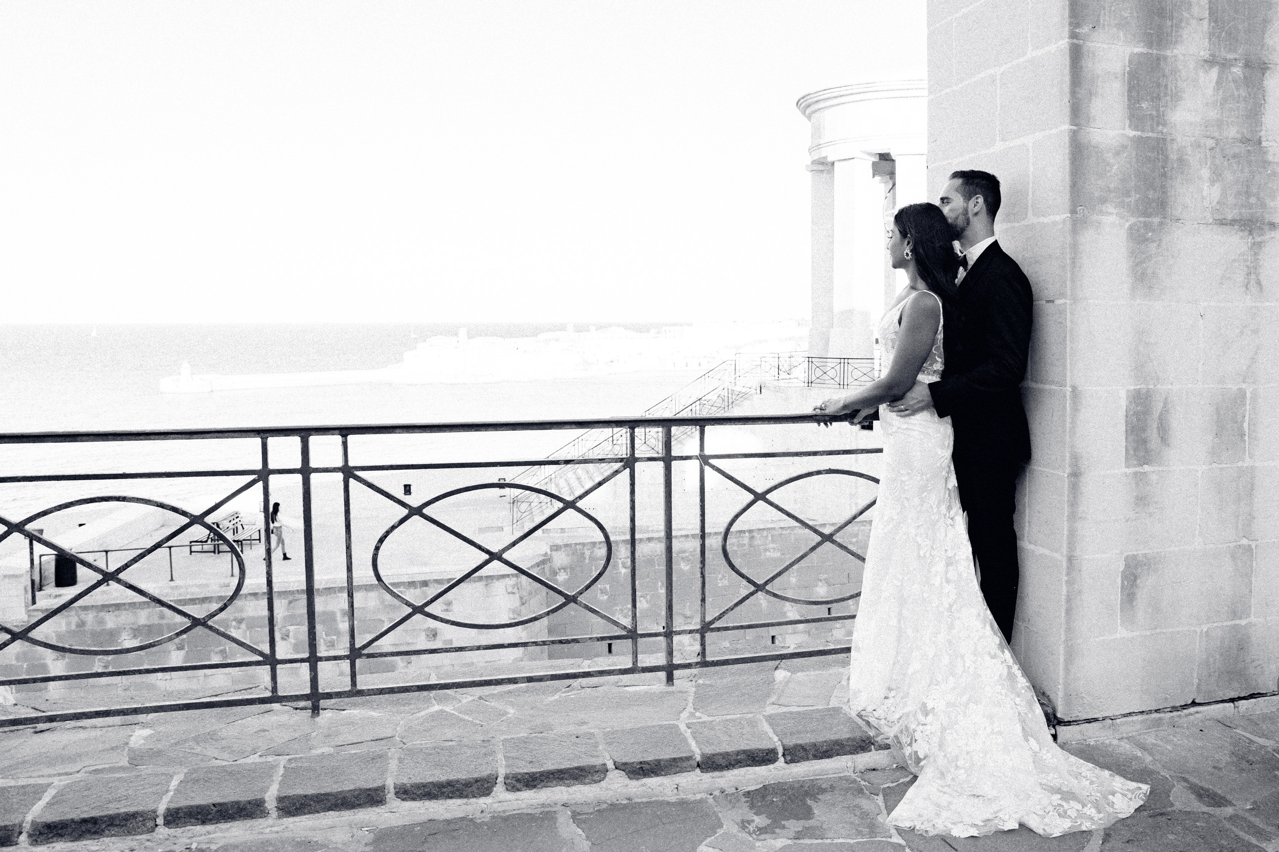 Свадебная фотосьемка на Мальте. Семейный и детский фотограф