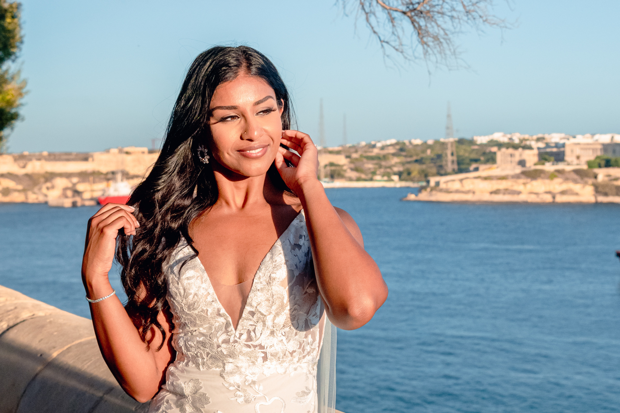 Свадебная фотосьемка на Мальте. Семейный и детский фотограф