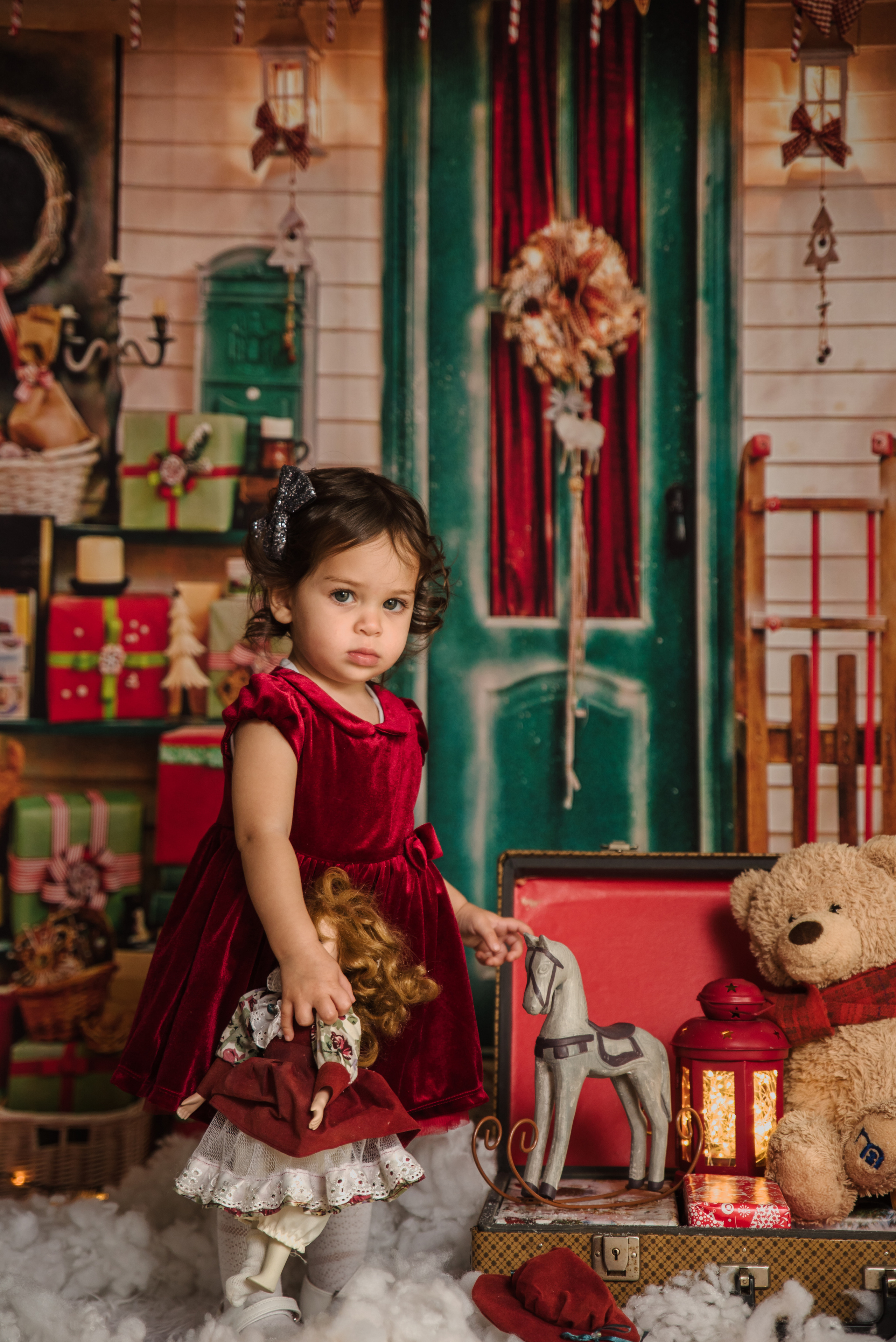 Christmas. Family and Children Photographer /Φωτογράφος