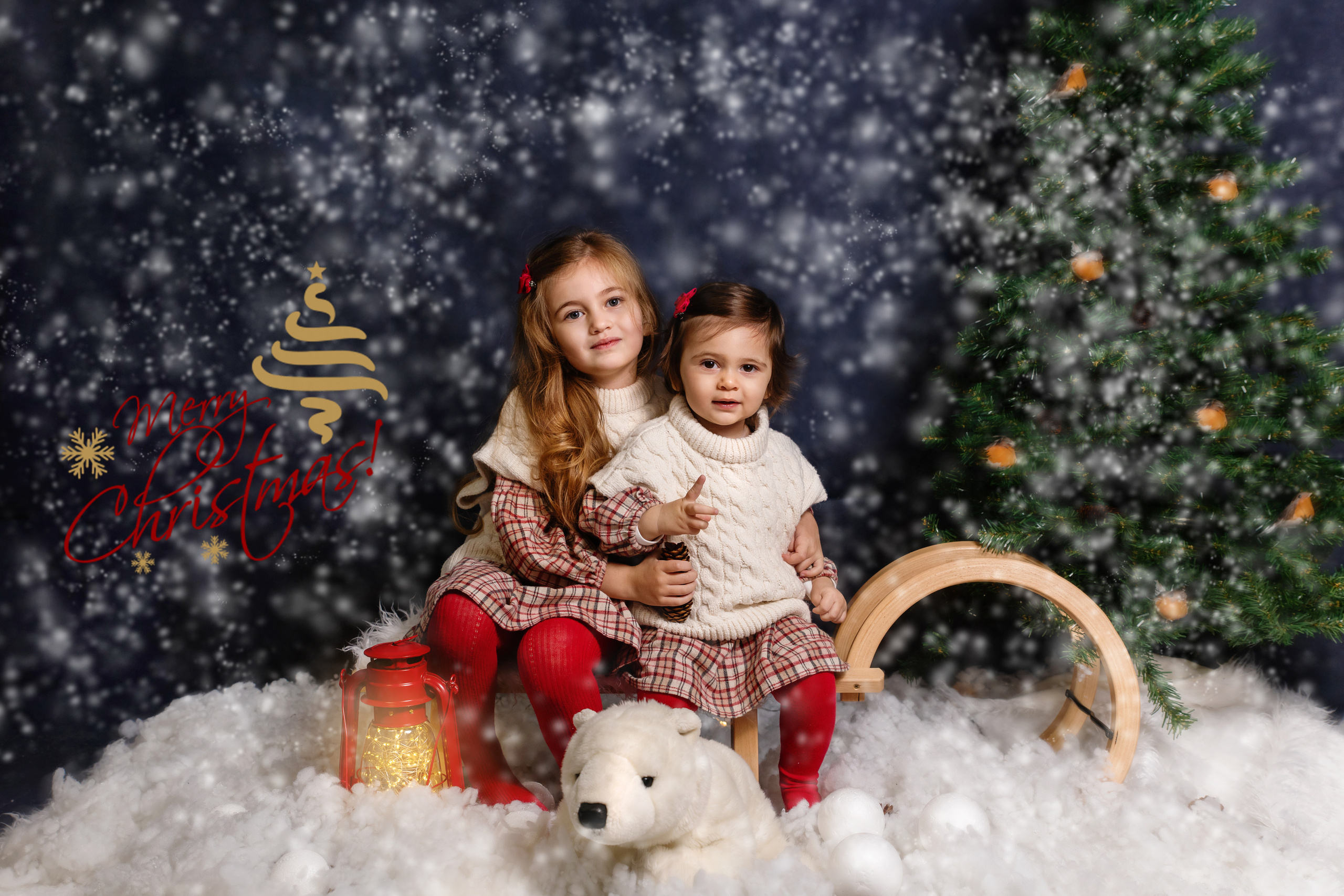 Christmas. Family and Children Photographer /Φωτογράφος