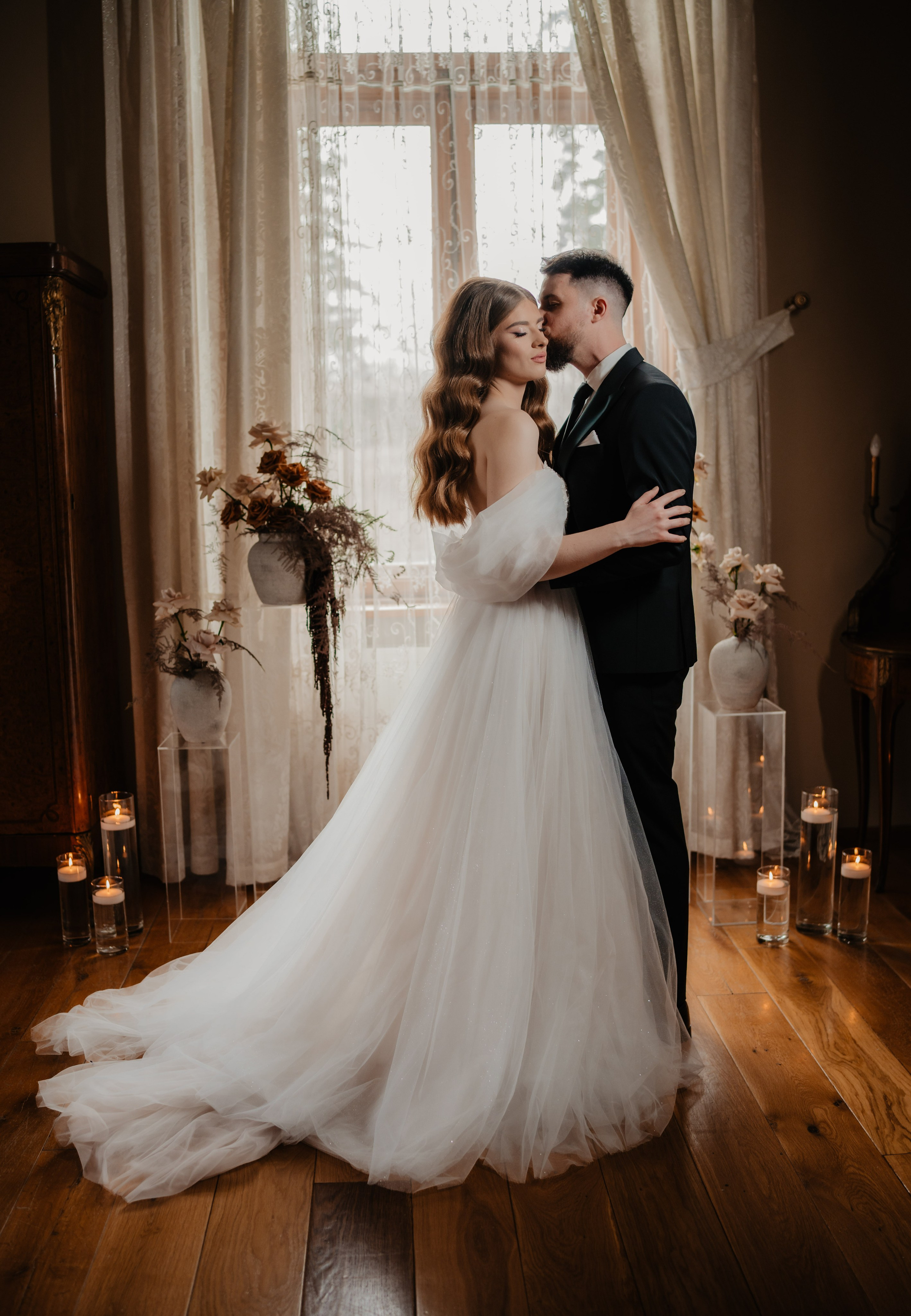 Fotografii Nuntă. Pantelimon Fotograf