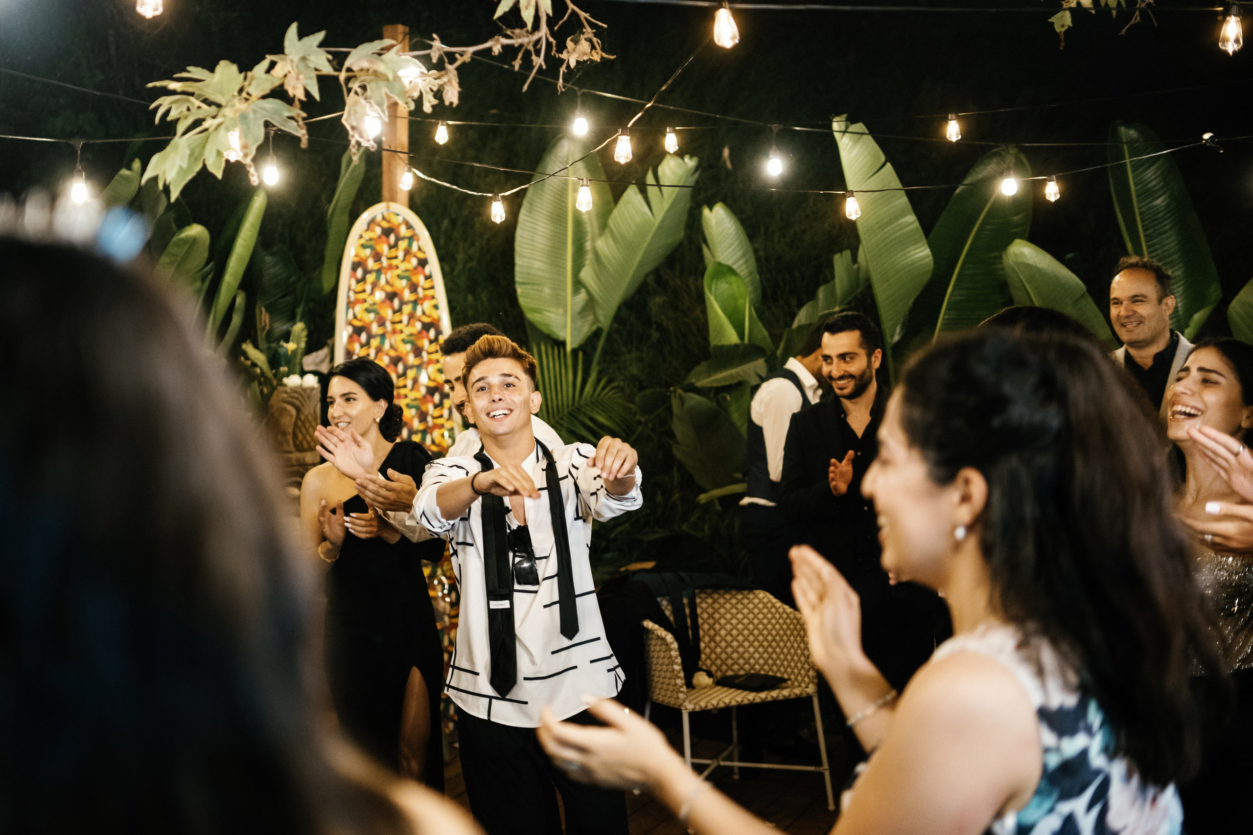 Wedding at the Hollywood Sign Venue, Los Angeles, California. Wedding Photography & Videography Team in California, Los Angeles, San Francisco, San Diego and Travel