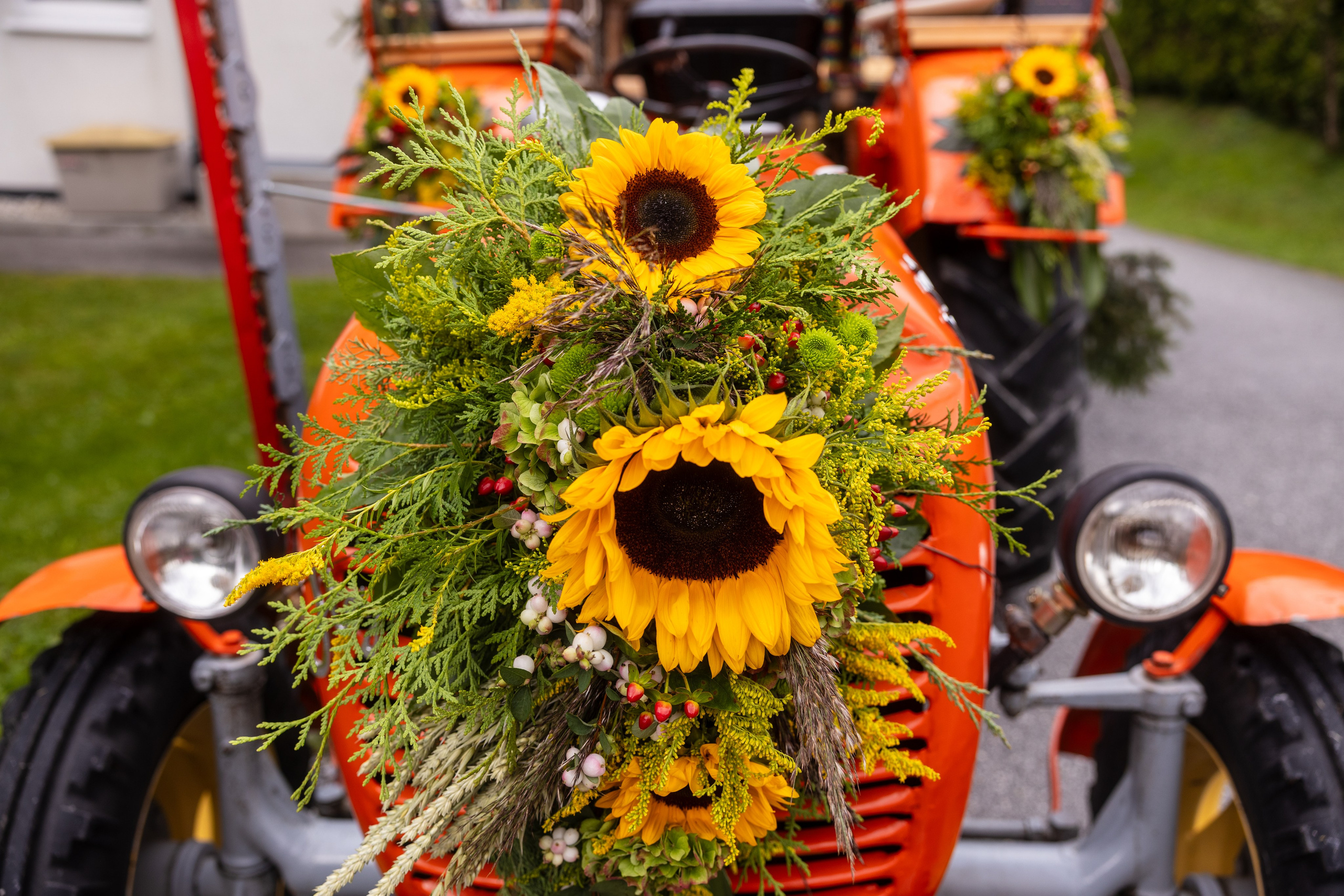 BAUERNHERBST, Dorfgastein, 23.08.2025. Guzel Kolobova| Fotografin| Salzburg