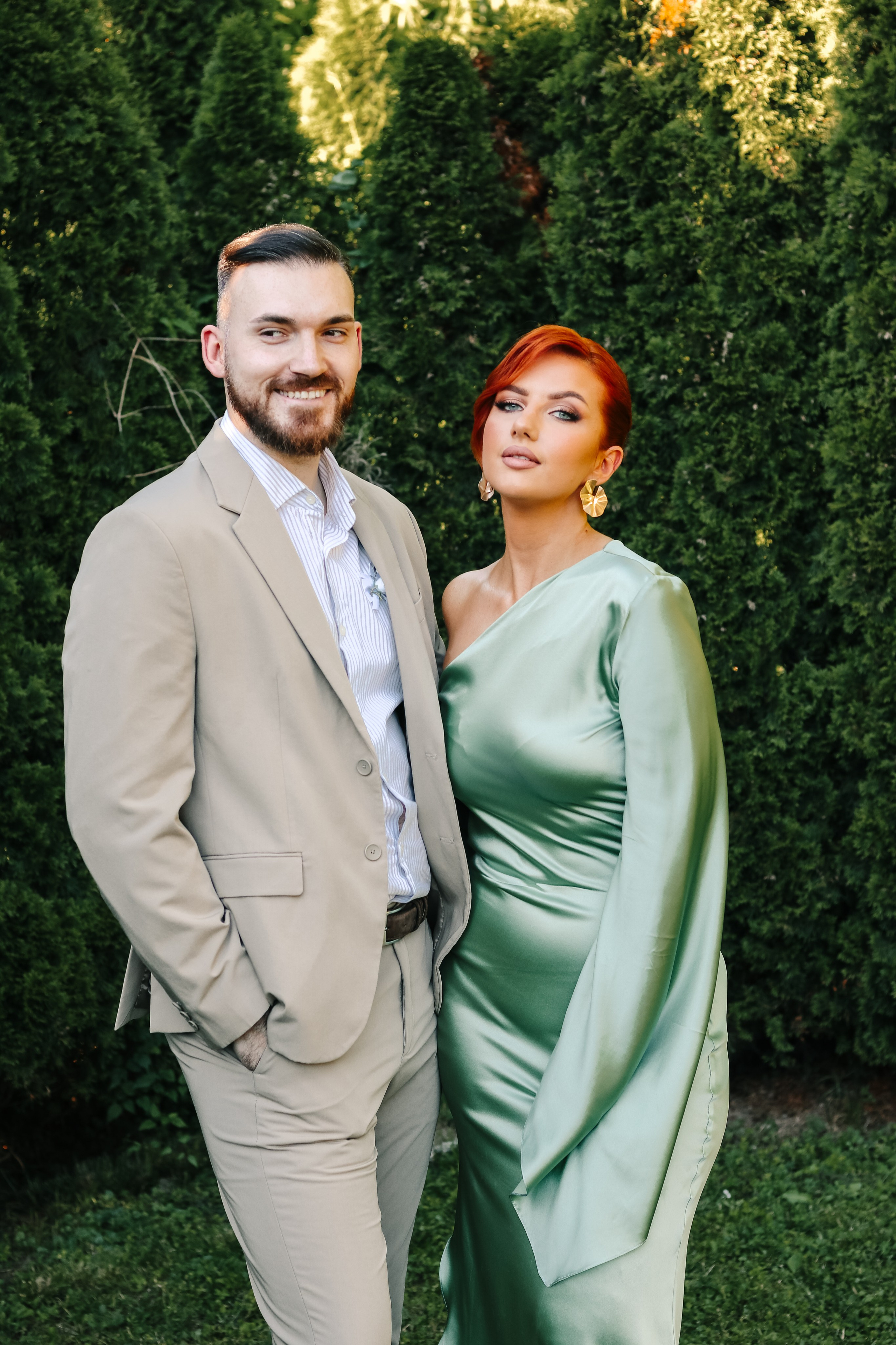 Marija & Damjan — couple session. Marizella Photography