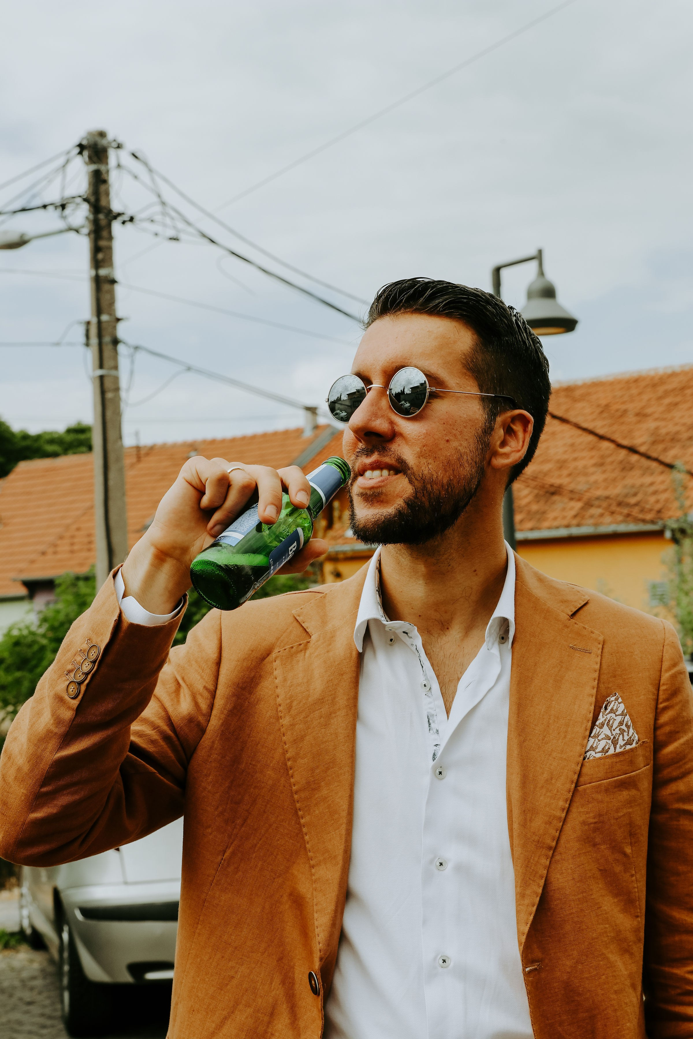 Ksenija & Đino — opštinsko venčanje. Marizella Photography