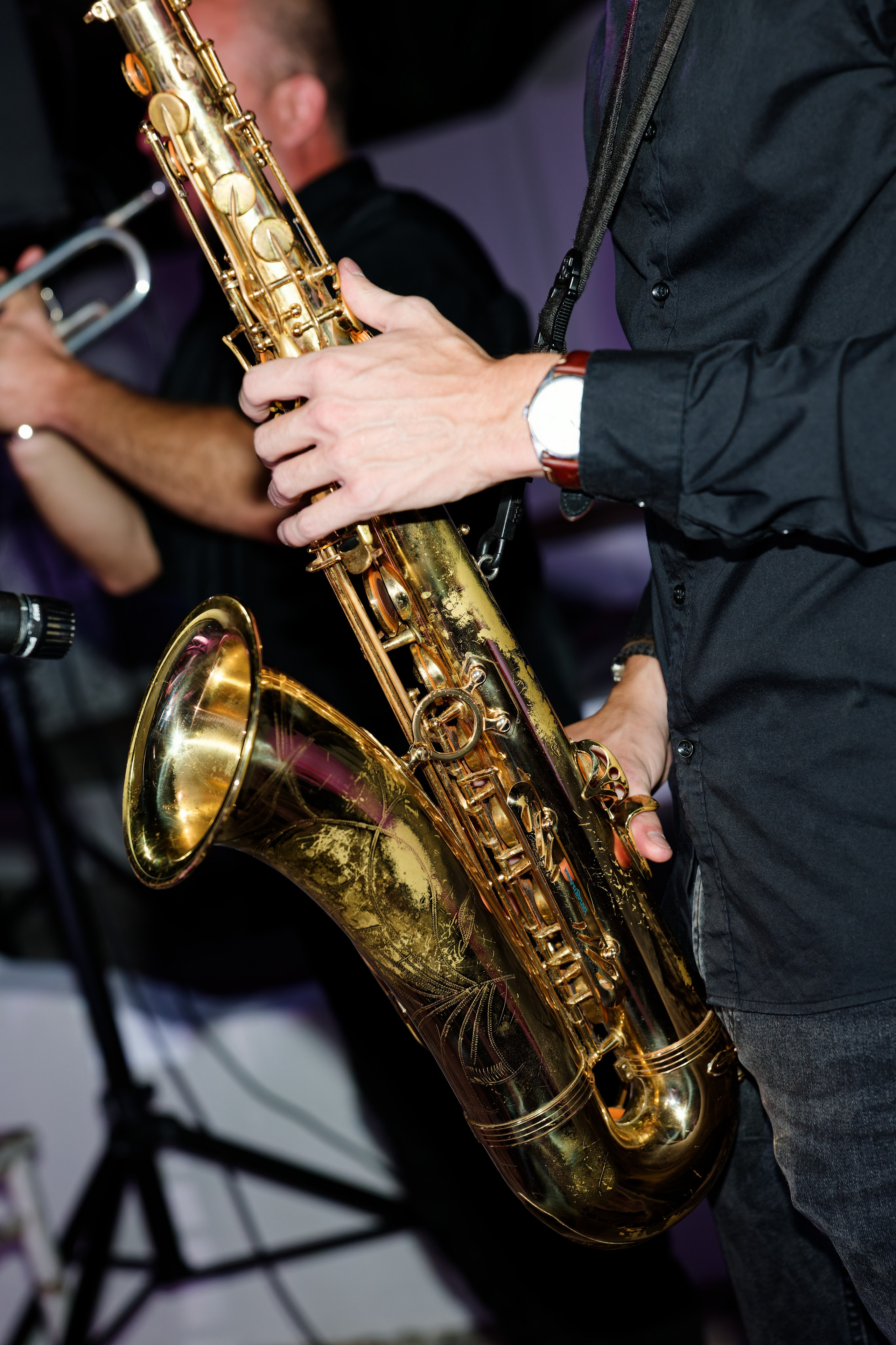 Wedding of Gracie & Joe at Gran Villa Rosa, Barcelona