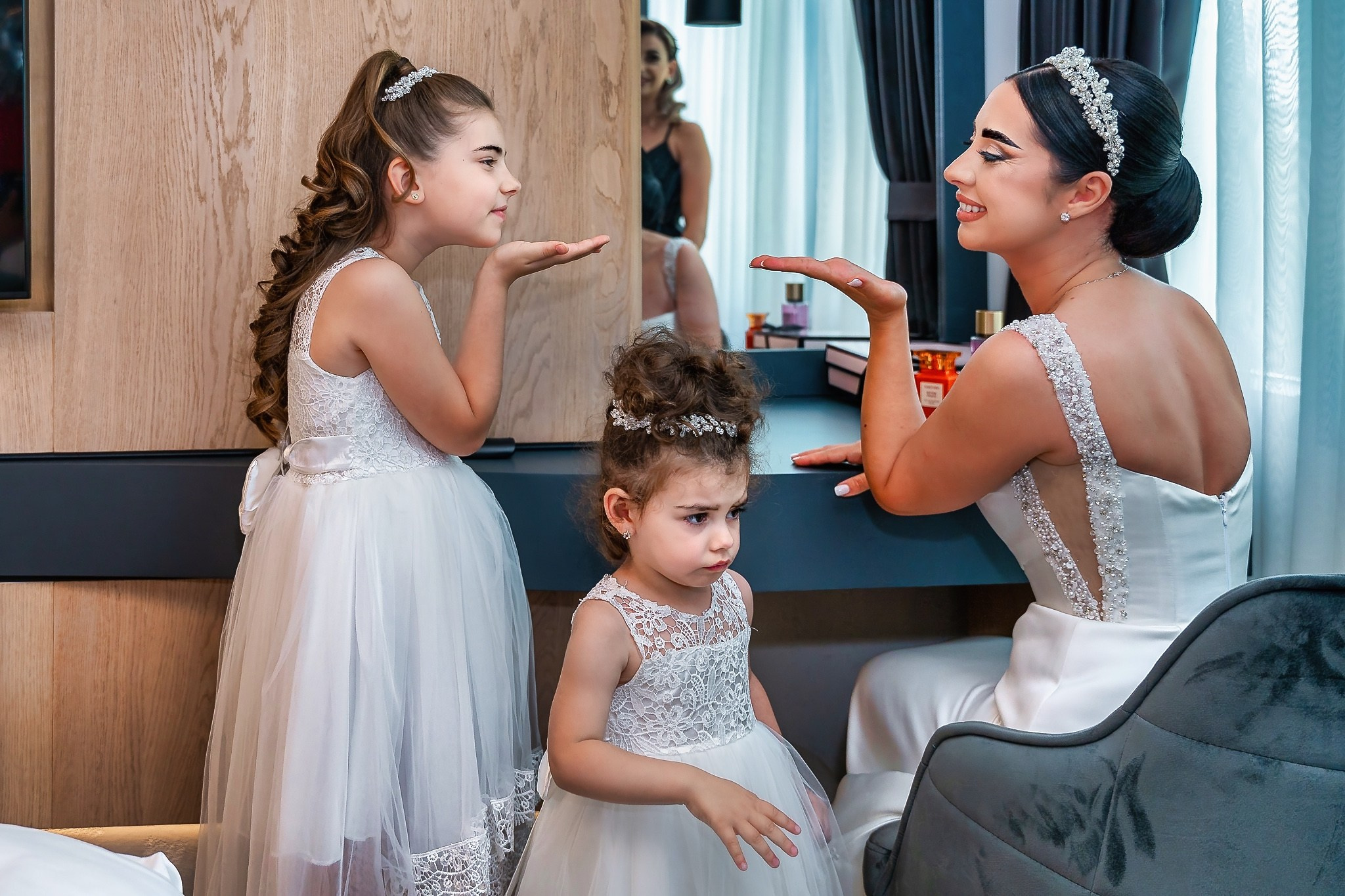 Nunta Nicoleta & Marius. Chromatikaevents