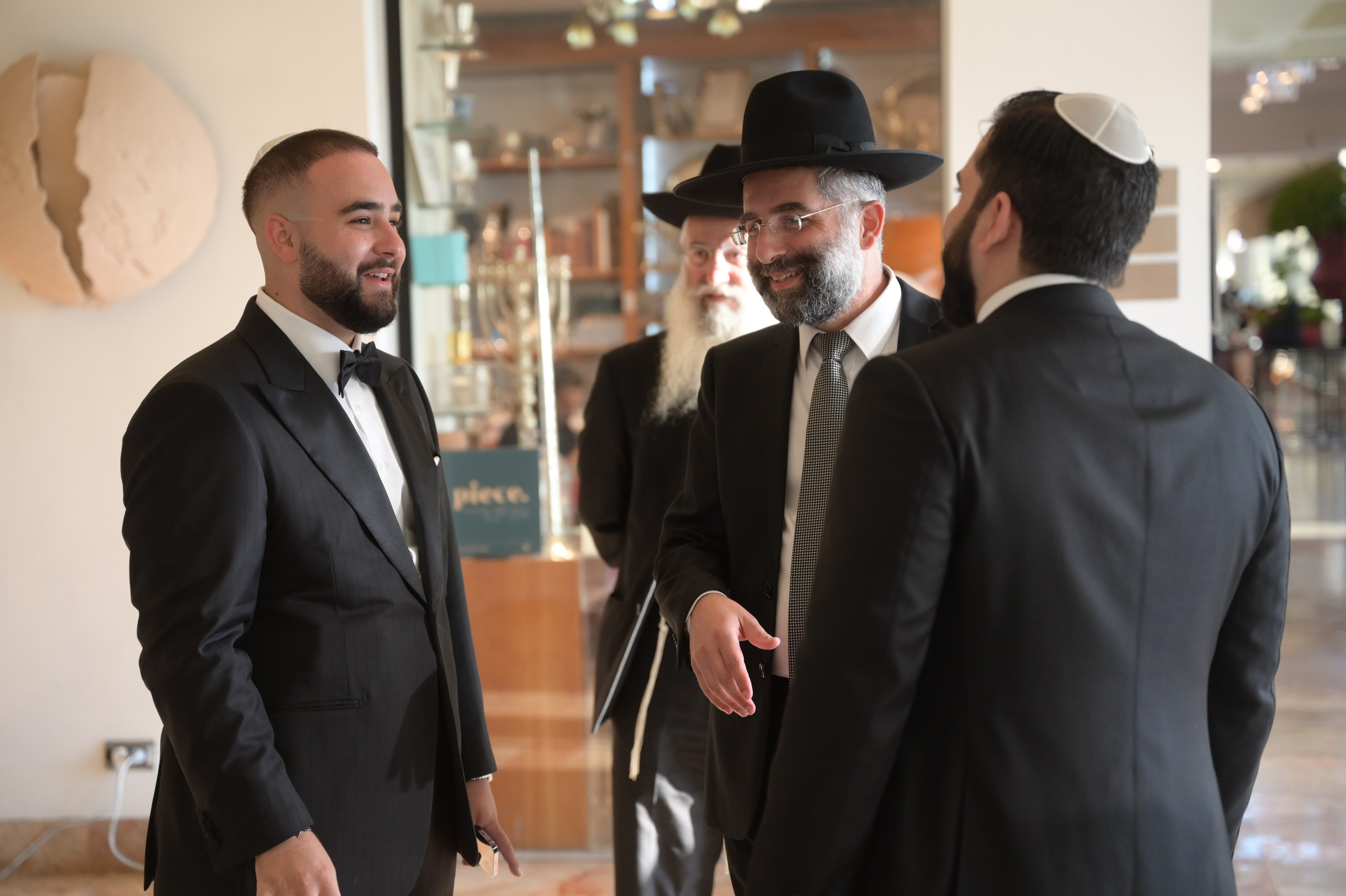 Diana & Benjamin. Wedding and events photographers Studio Shalom