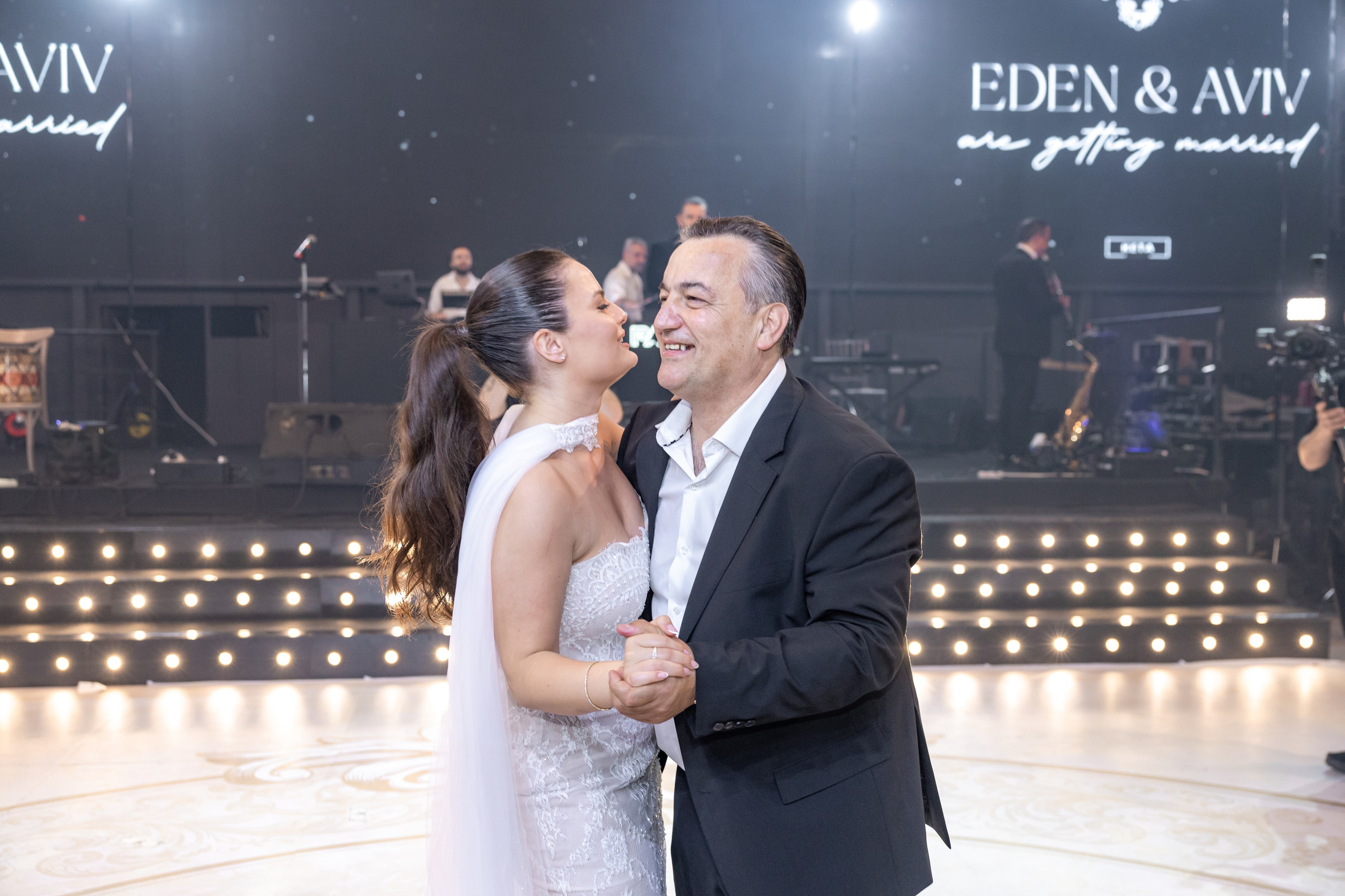 Eden & Aviv. Wedding and events photographers Studio Shalom