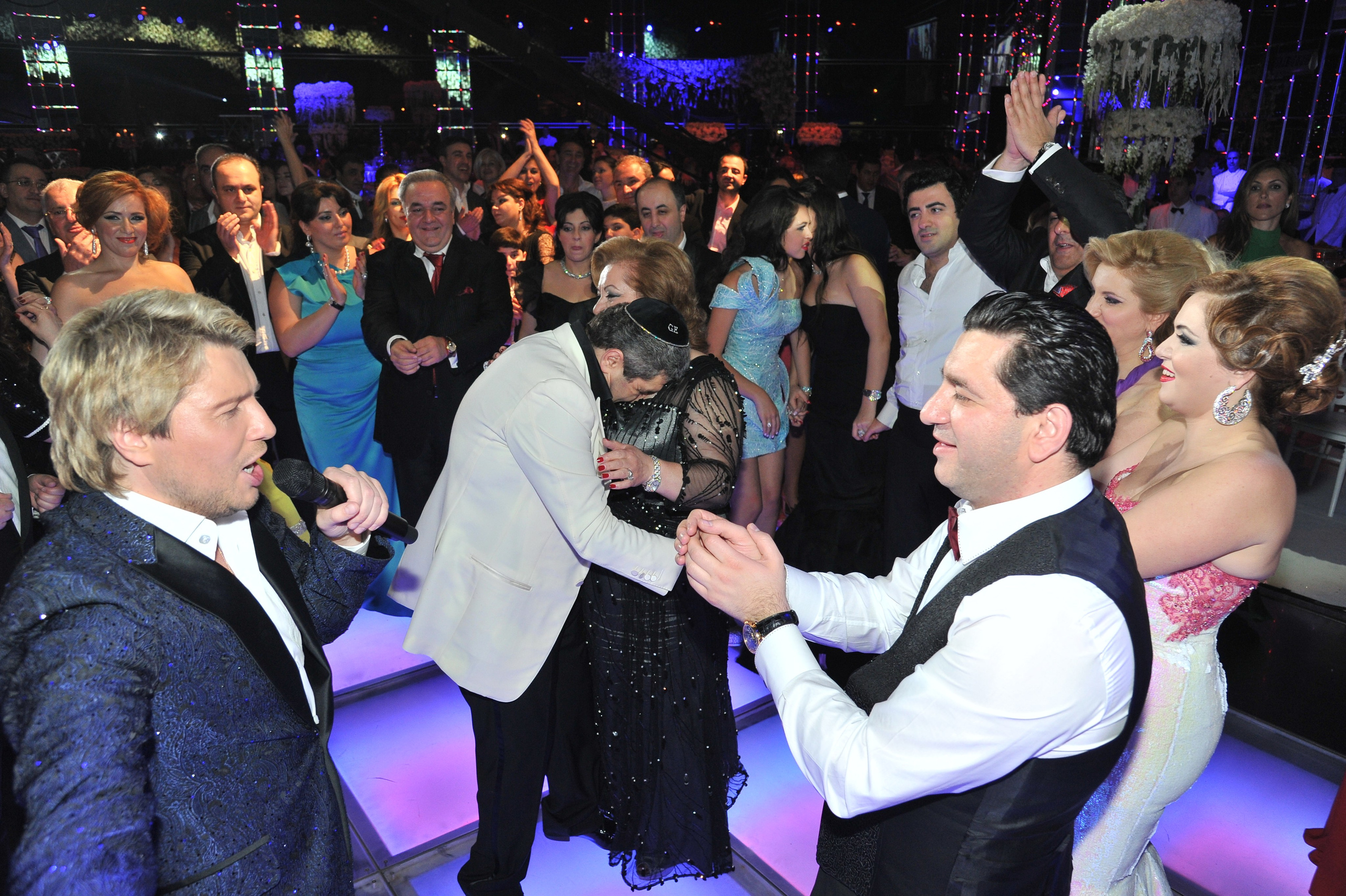 ITZIK & CINDY MONACO 1. Wedding and events photographers Studio Shalom