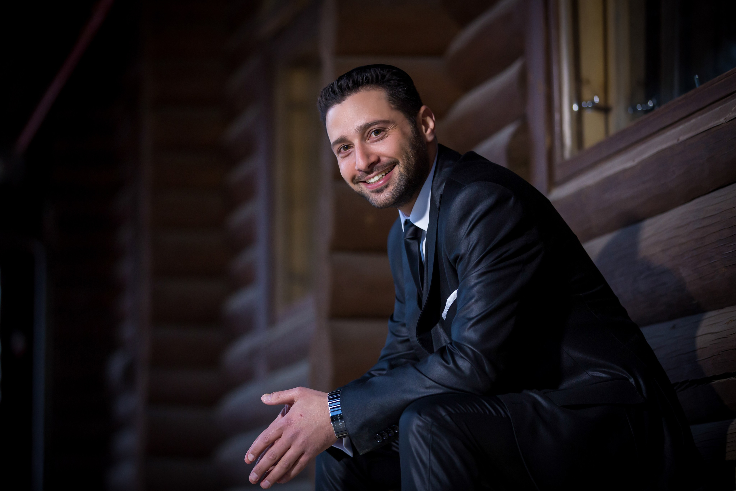 Hedva & Avi. Wedding and events photographers Studio Shalom