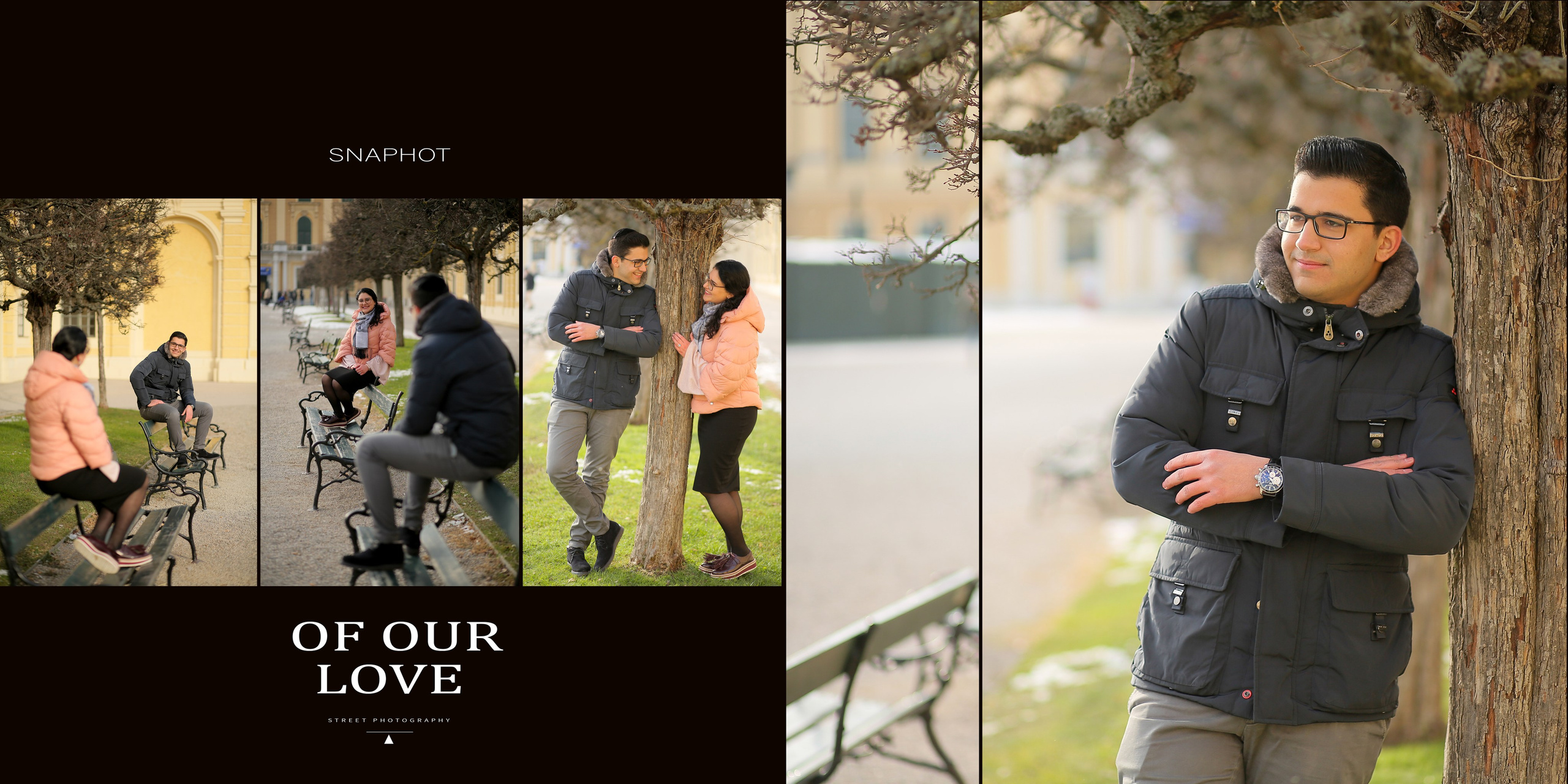 Bechor & Chaya. Wedding and events photographers Studio Shalom