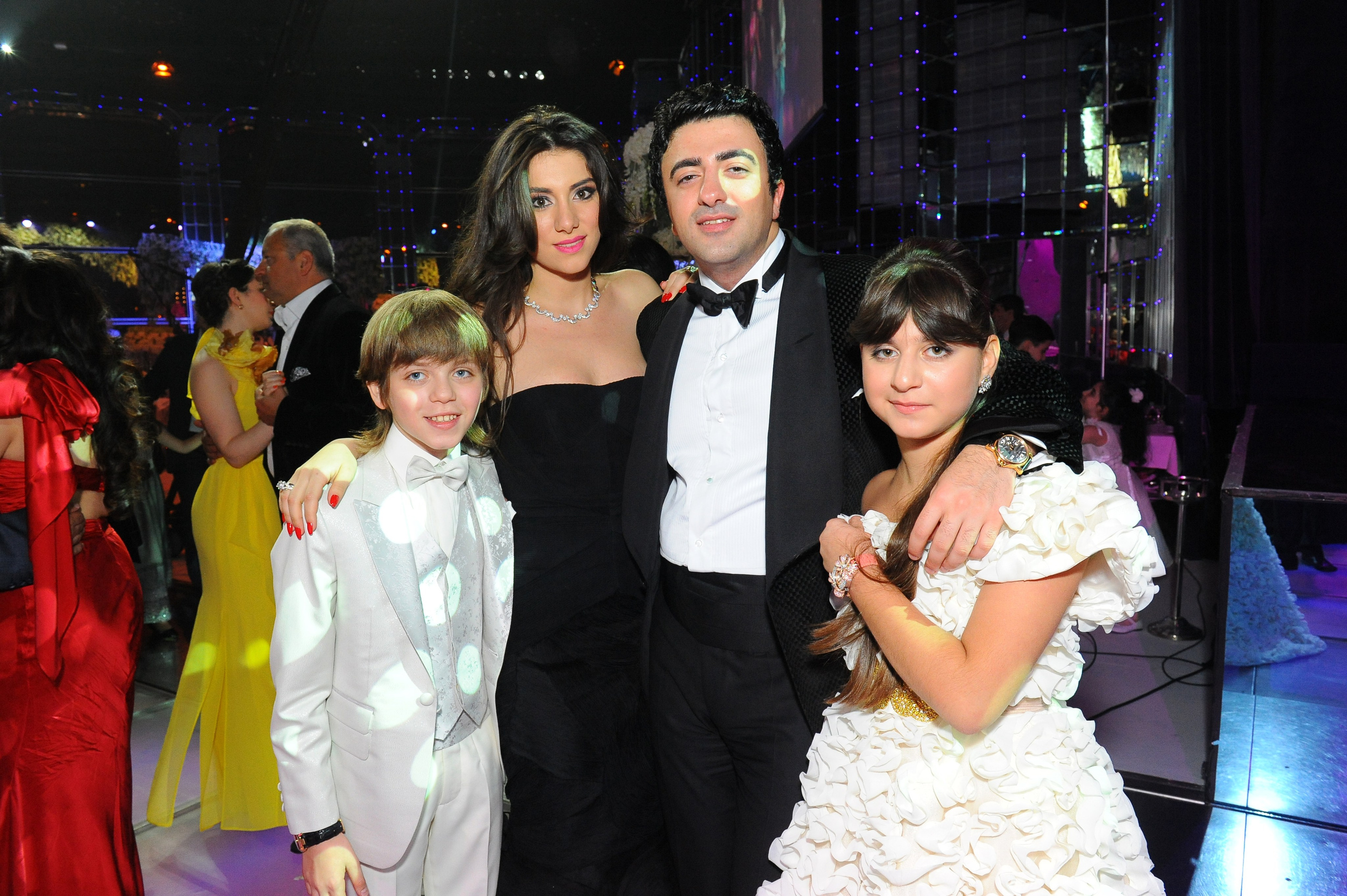 ITZIK & CINDY MONACO 1. Wedding and events photographers Studio Shalom