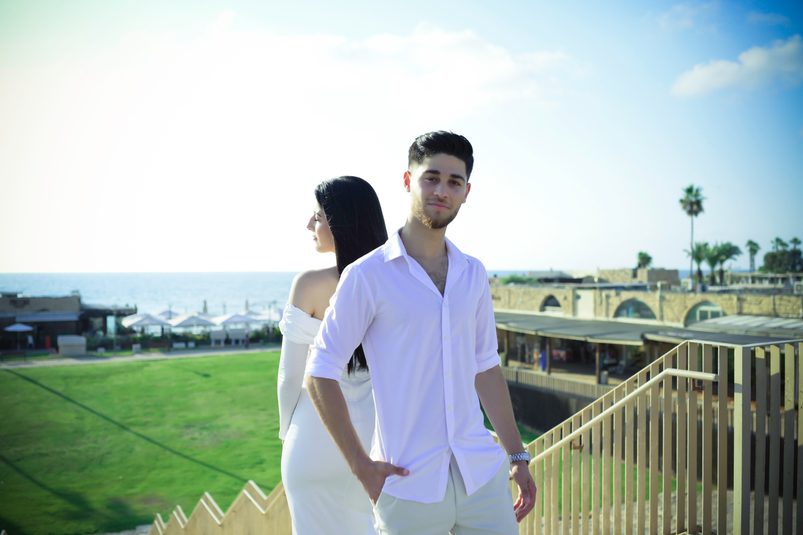 Ariel & Liel. Wedding and events photographers Studio Shalom