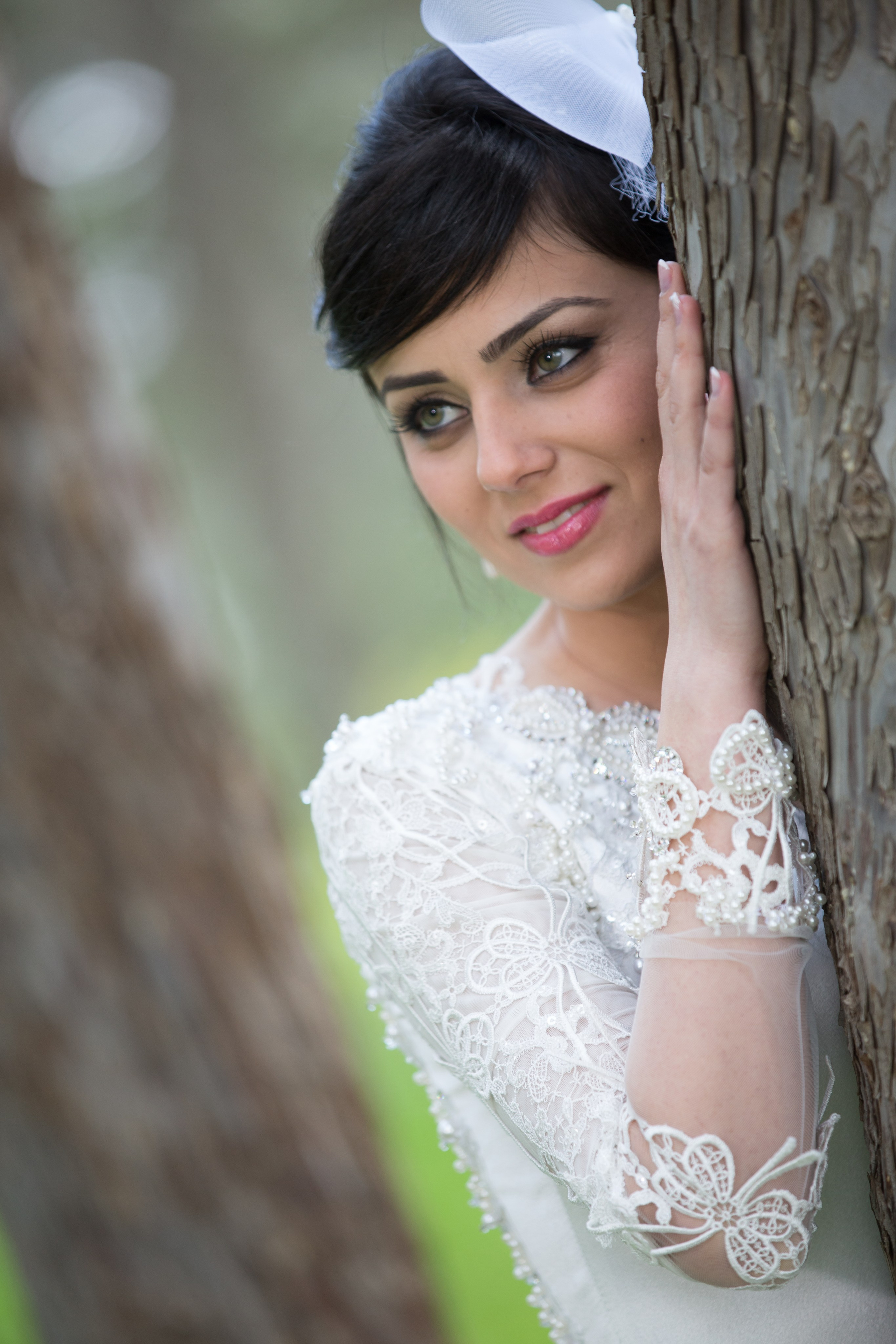 Hedva & Avi. Wedding and events photographers Studio Shalom