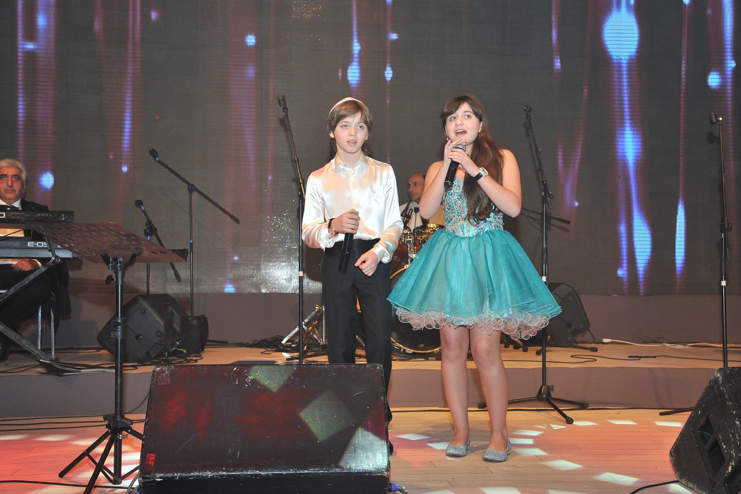 ITZIK & CINDY MONACO 2. Wedding and events photographers Studio Shalom