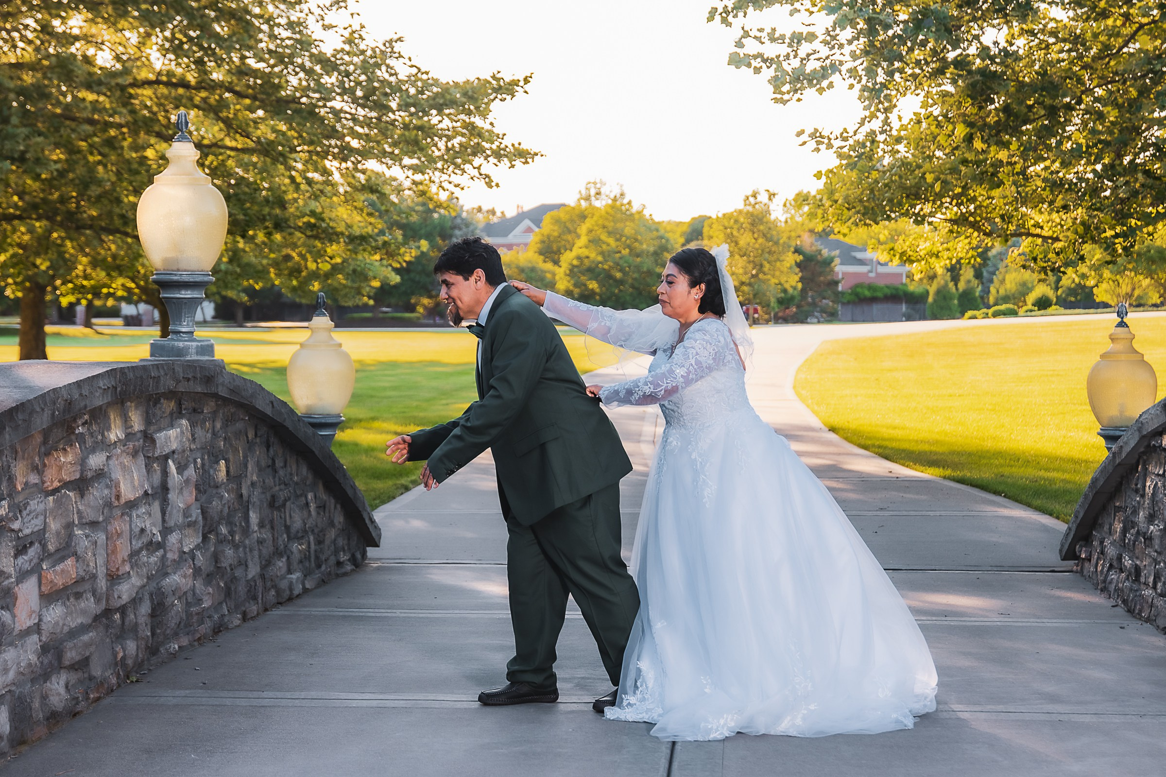 Lilia & Pablo. Moriah Productions