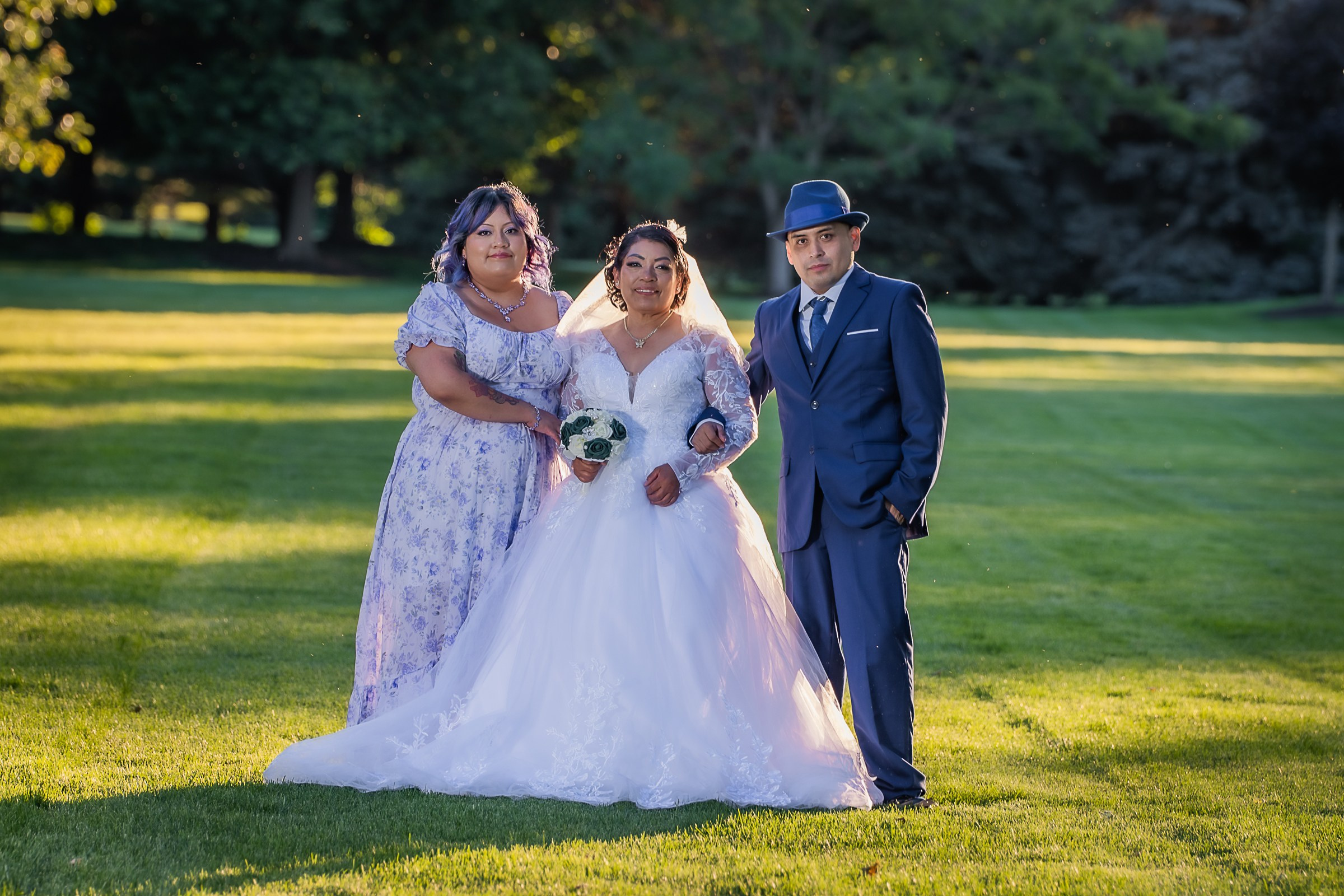 Lilia & Pablo. Moriah Productions