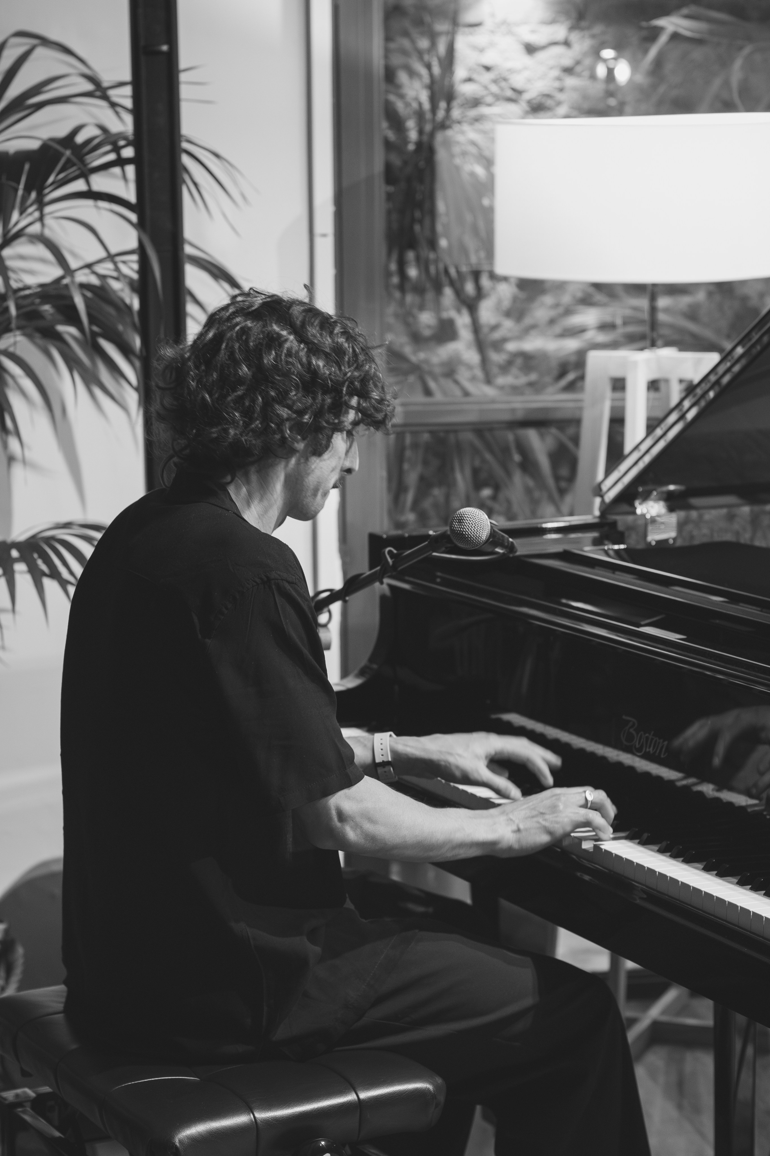 Rocco Posca. Alexandra Uzianova — photo and video content in Barcelona