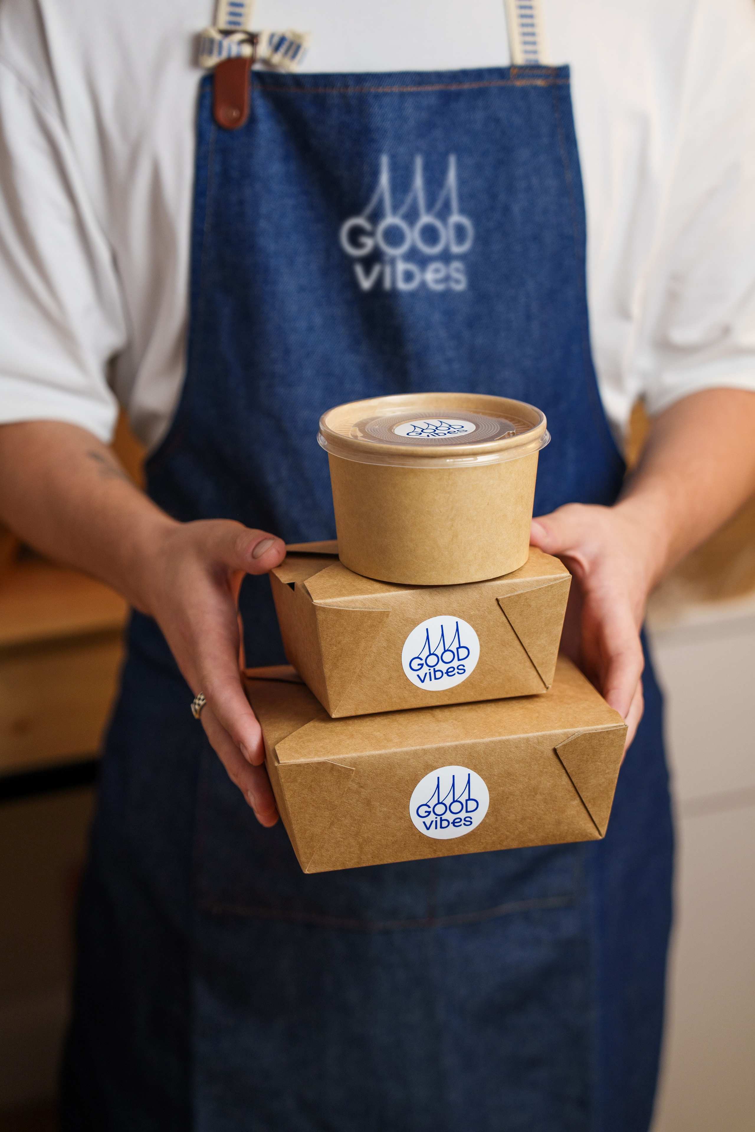 GOOD VIBES. Ekaterina Verbitskaya. Photography