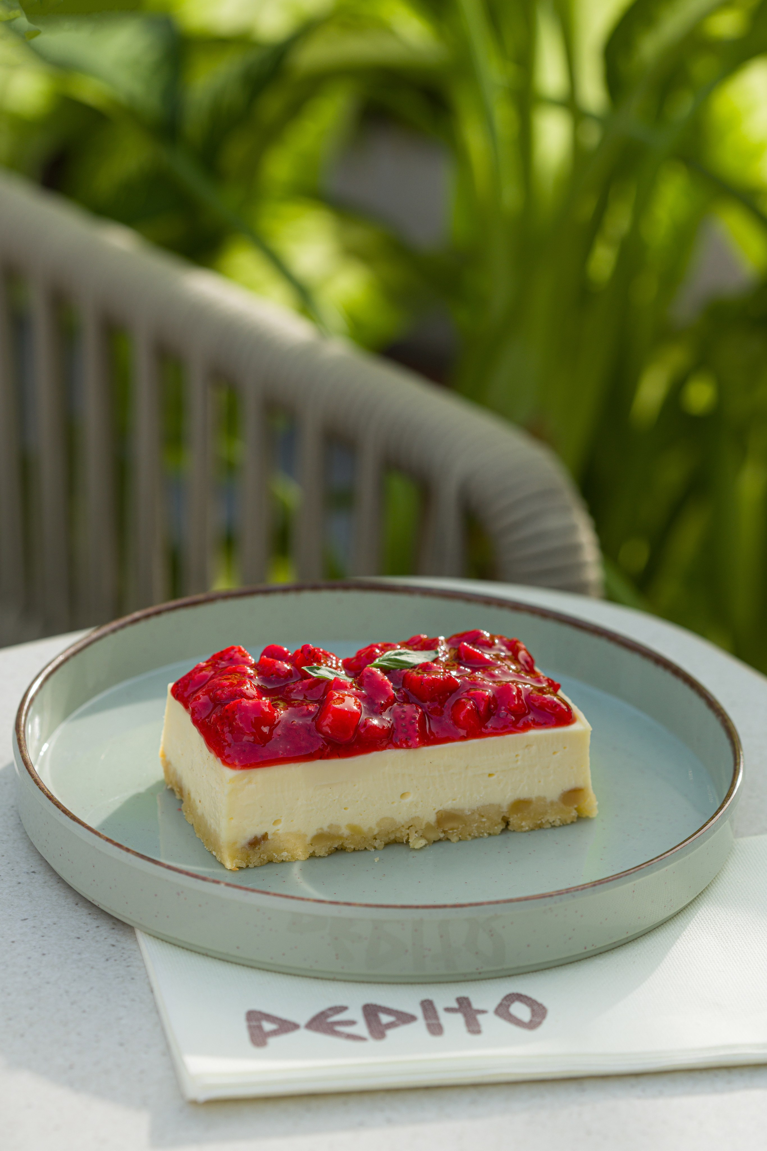 Pepito Menu Photoshoot