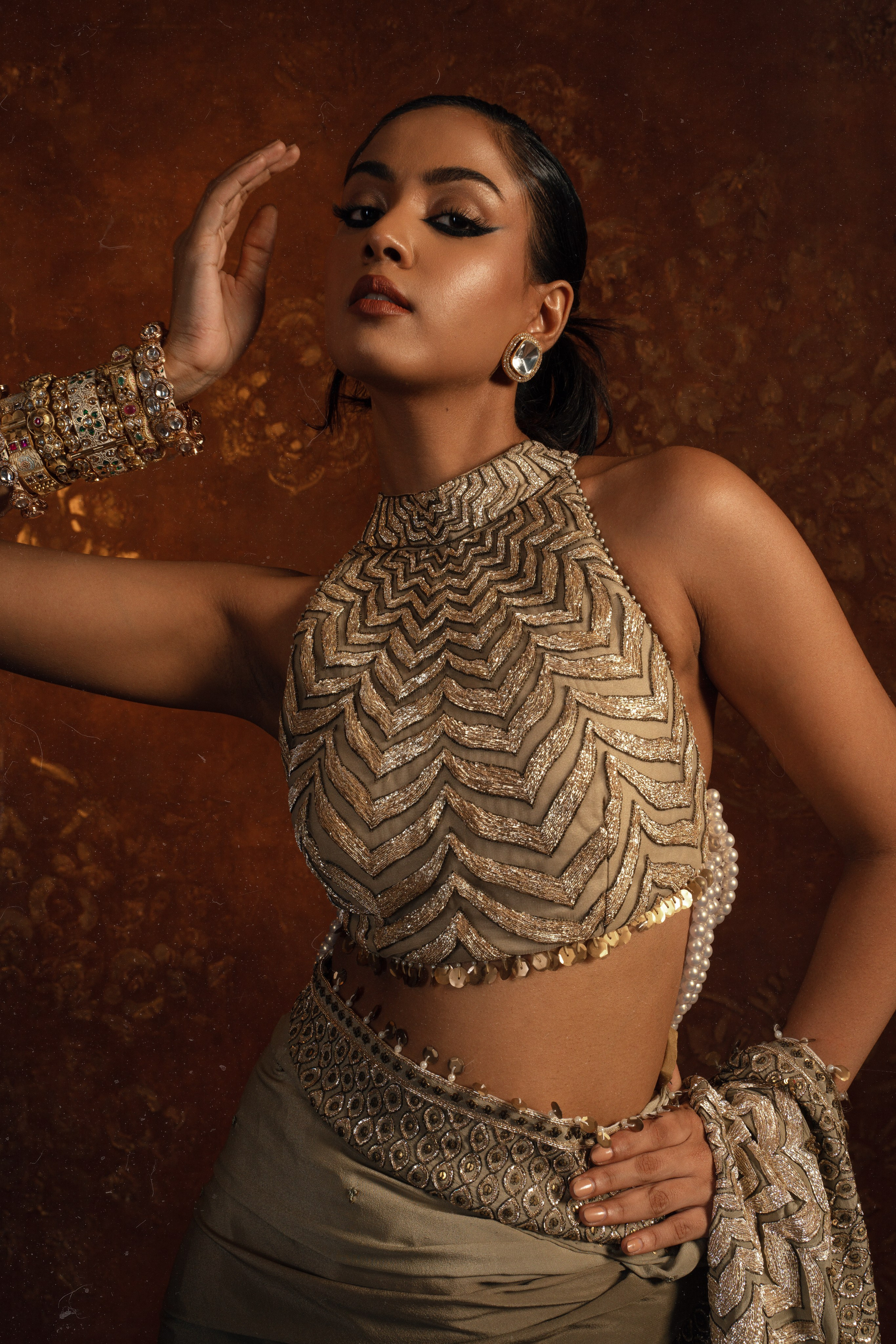 Art Direction for fashion label Nidhi Halani