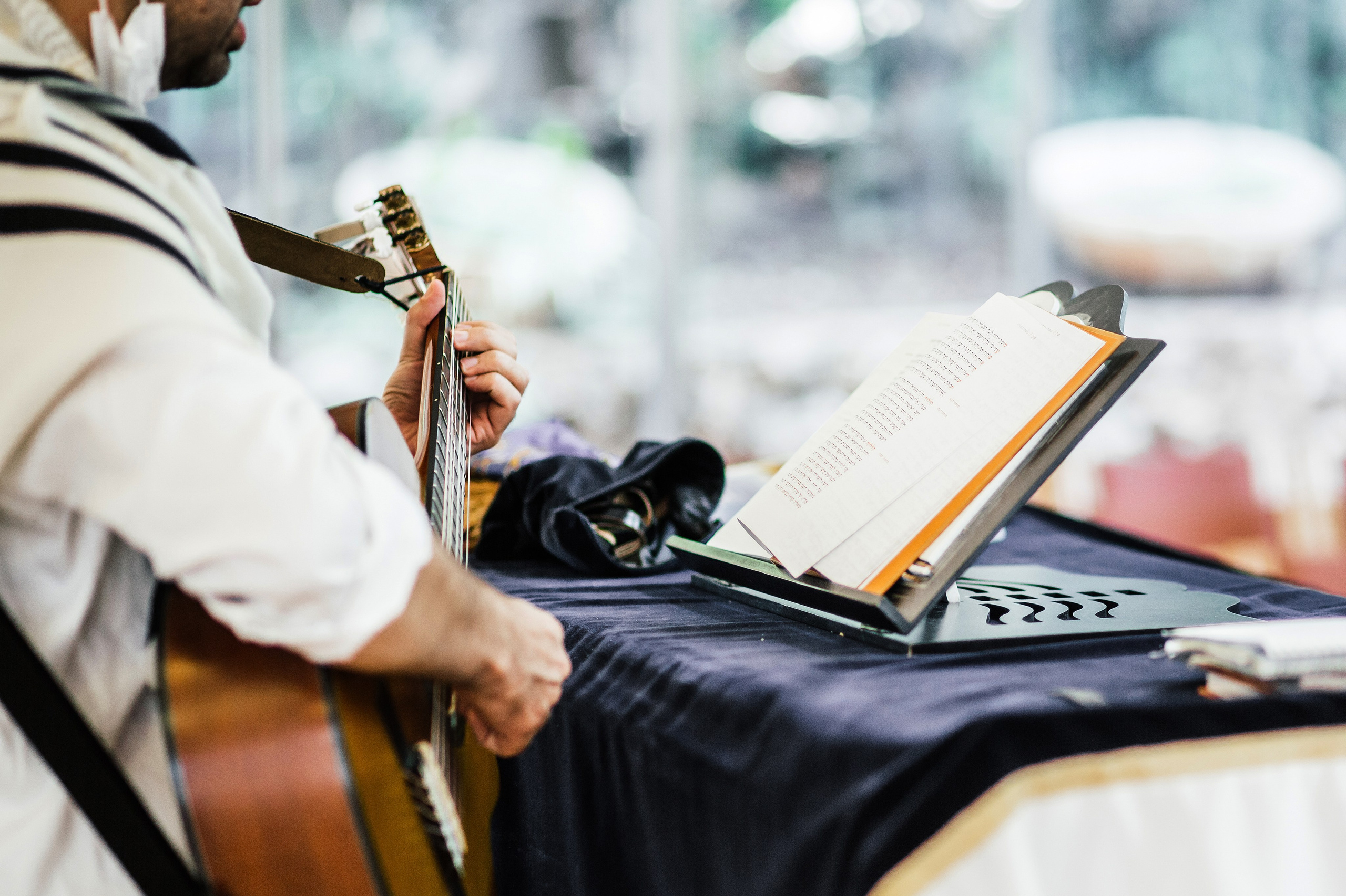 Bar Mitzvah. Photographer Anastasia Zavyalova