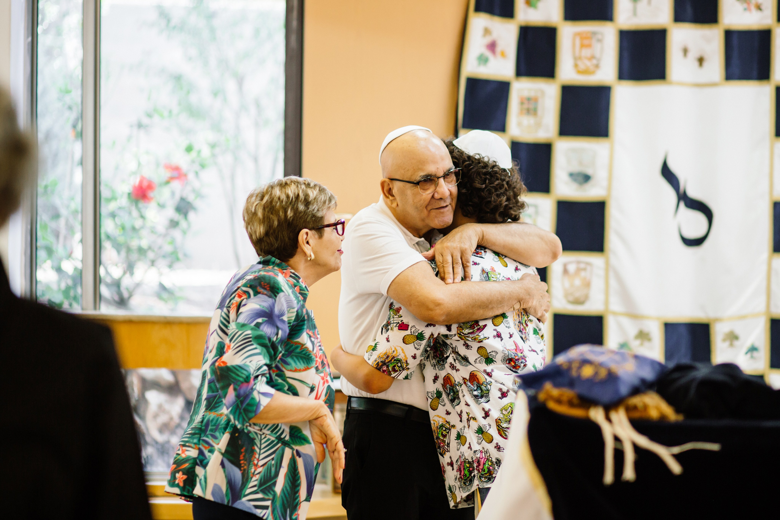 Bar Mitzvah. Photographer Anastasia Zavyalova