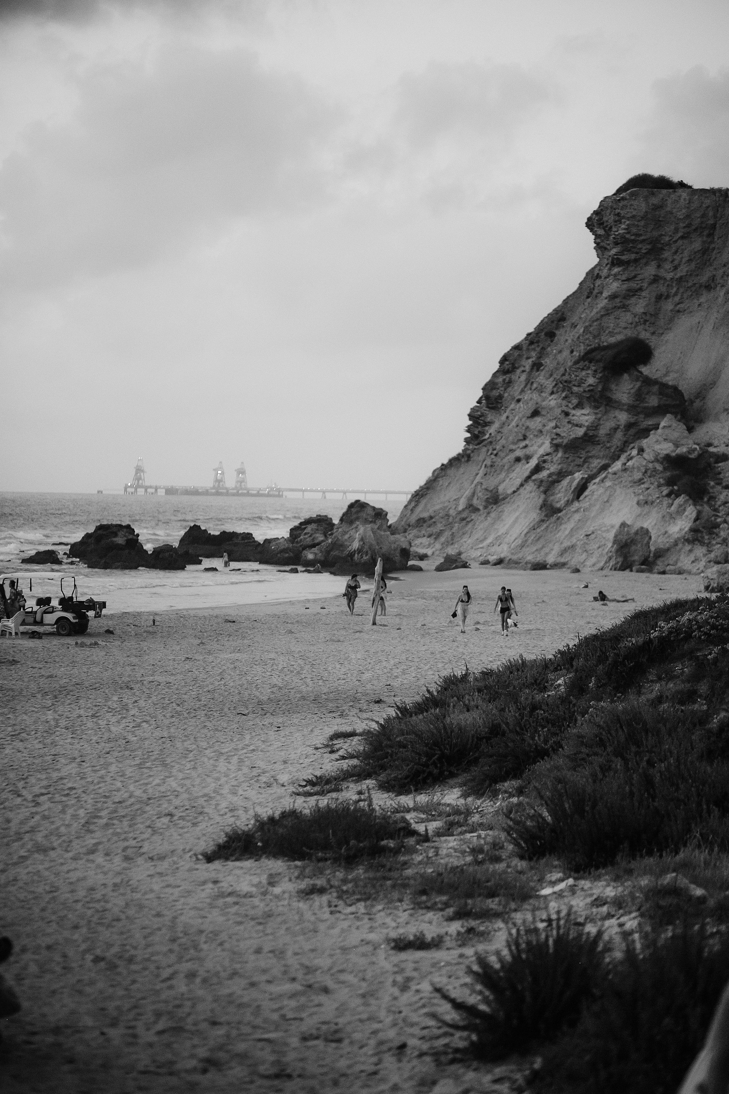 Katya & Fil Givat Olga. Family photographer in Israel