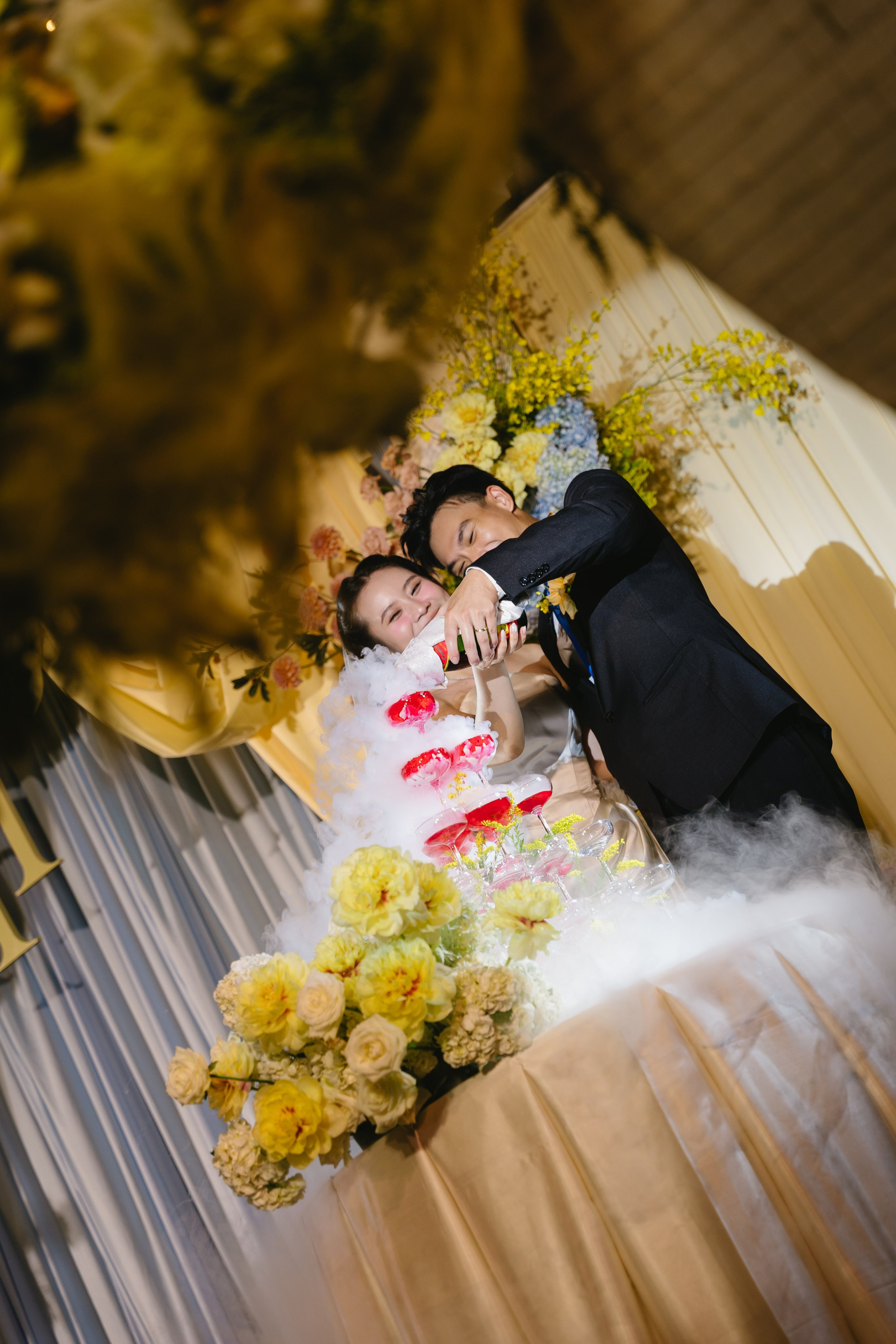Hoang + Thuy | Photojournalism. BenColor Studio