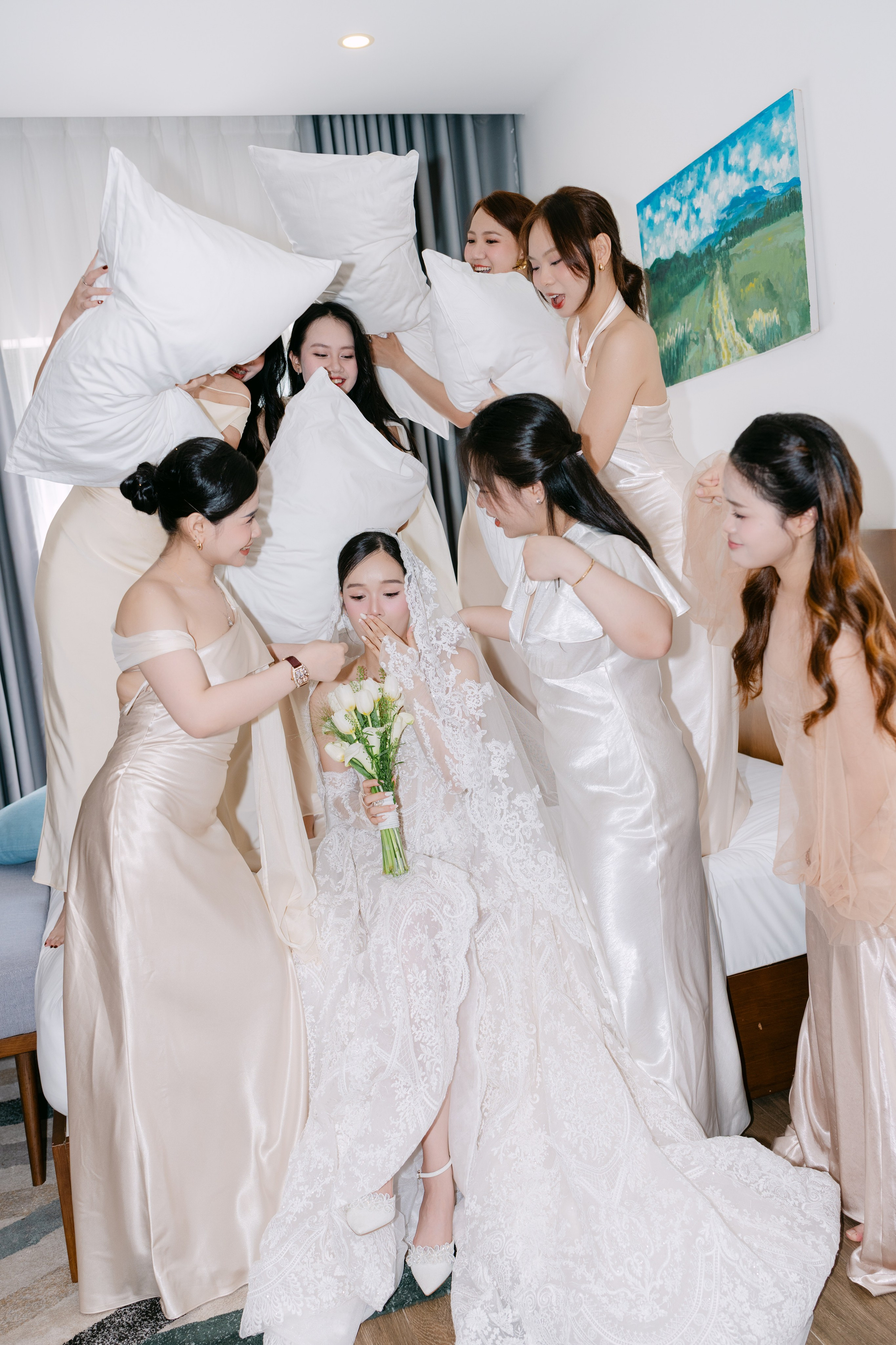 Tu + Trang | Photojournalism. BenColor Studio