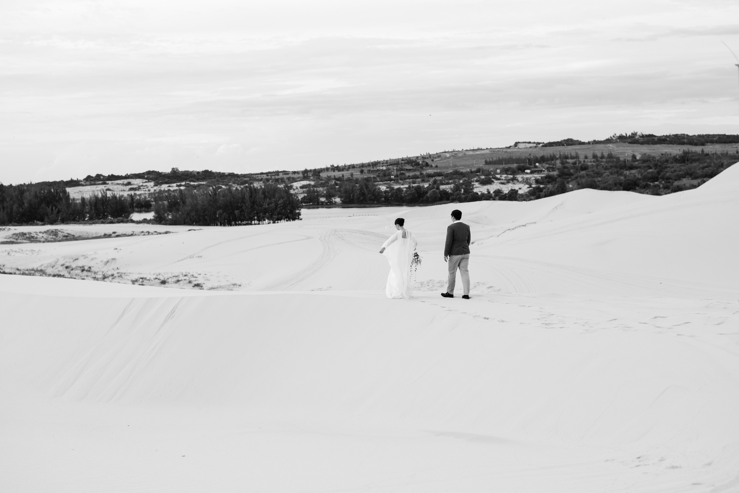 Khoa + Vi. BenColor Studio