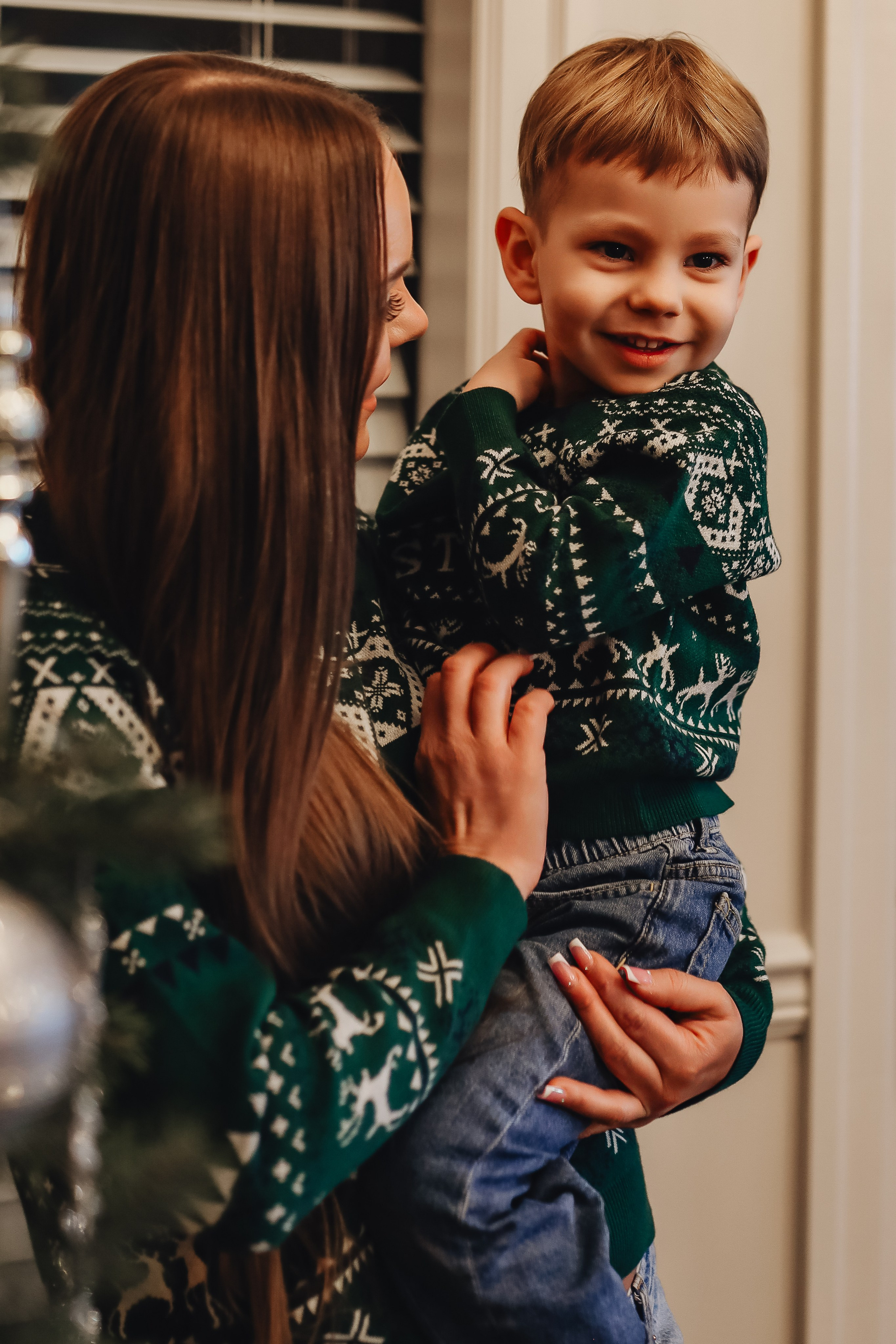 Christmas minis. Ellen Litvinova photography