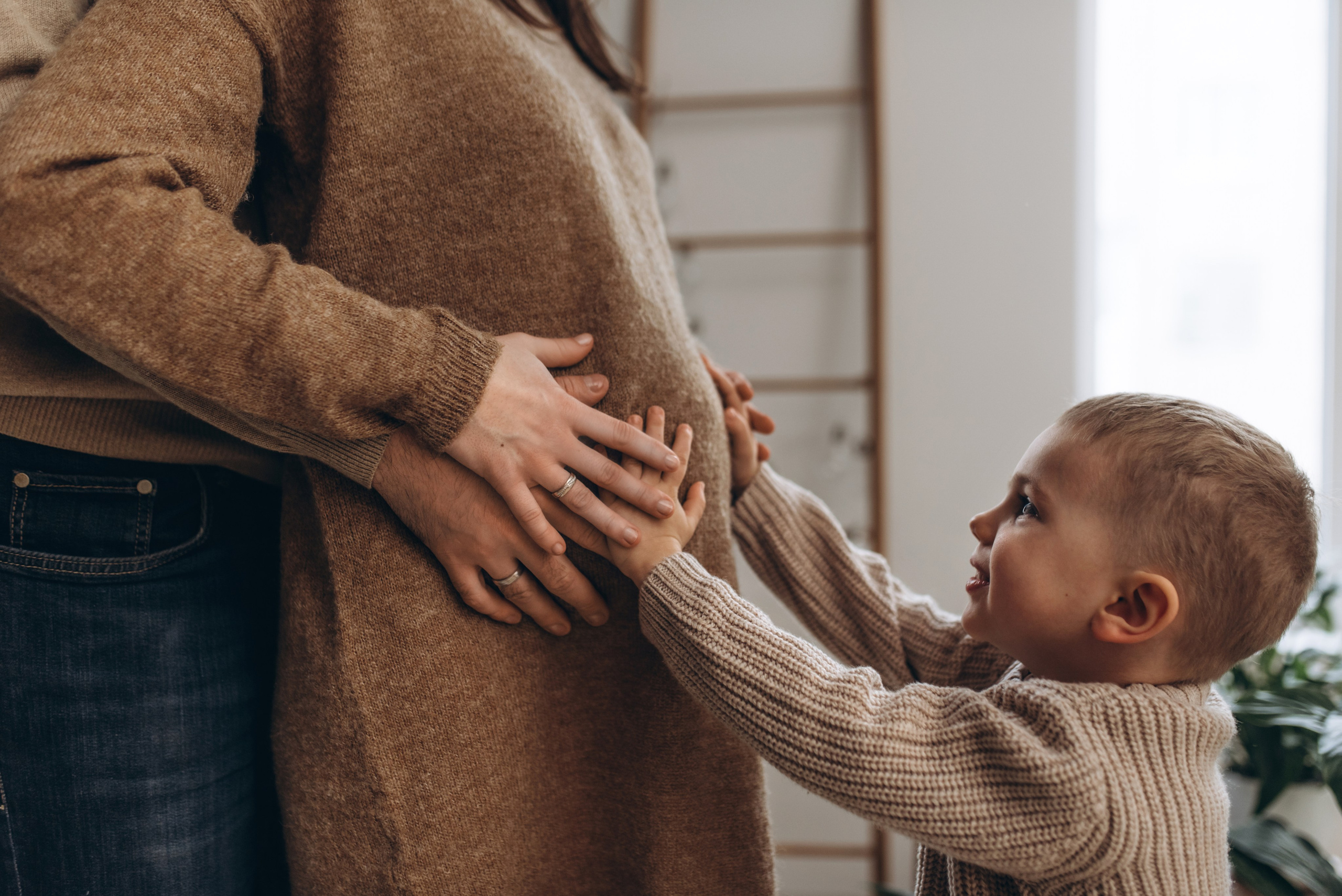 Varvara & Ihor & Roma. Familien- und Hochzeitsfotografin. Ich arbeite in Koblenz und Rheinlan