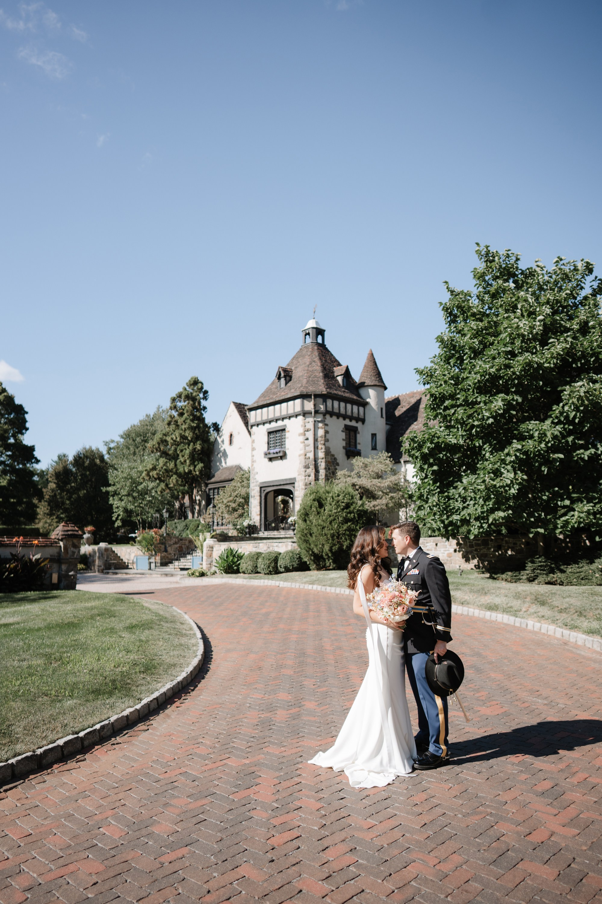 August 2025 — Victoria and Timothy’s. Portrait and wedding photographer in New York