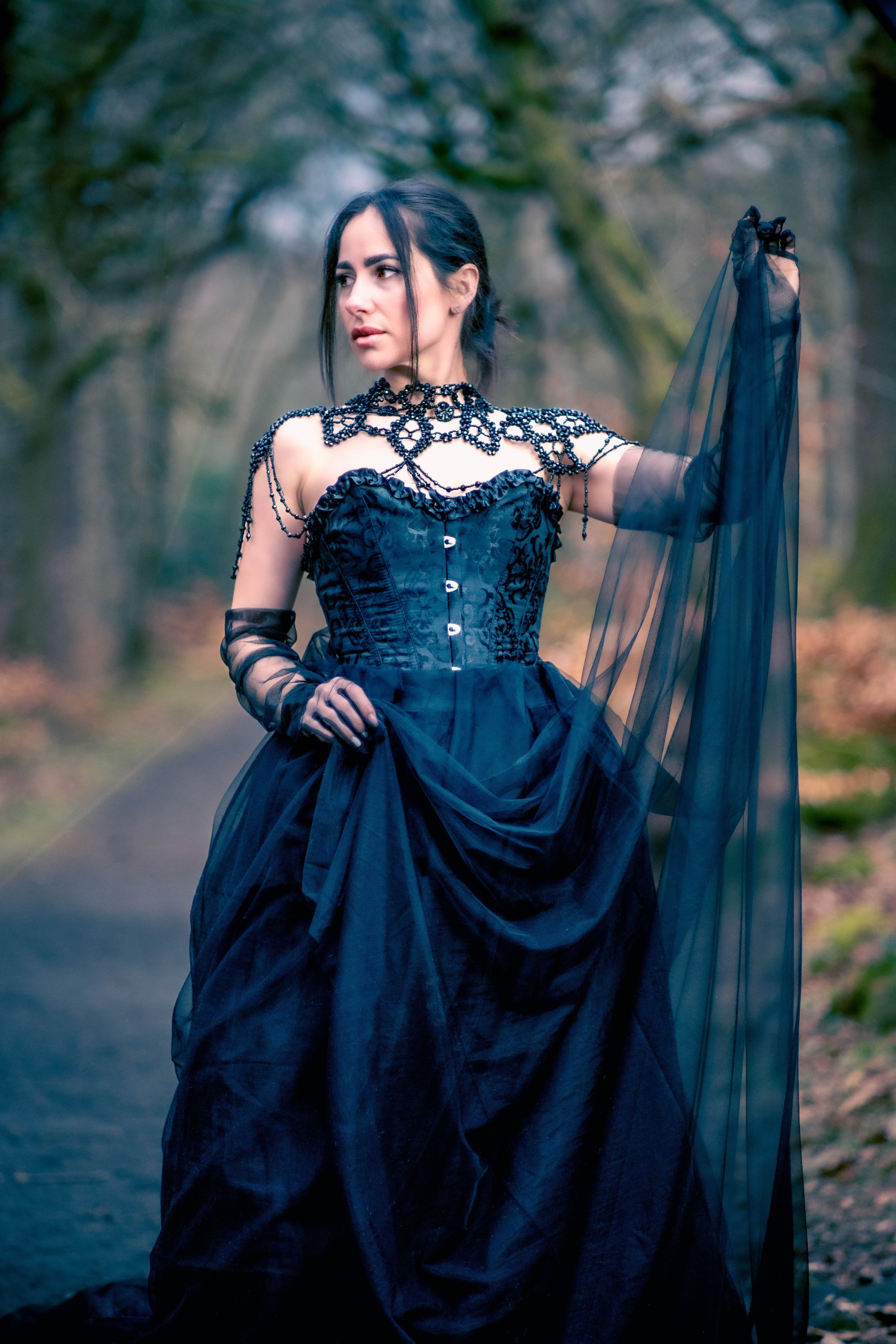 Portrait. Anna Mavka Photographer