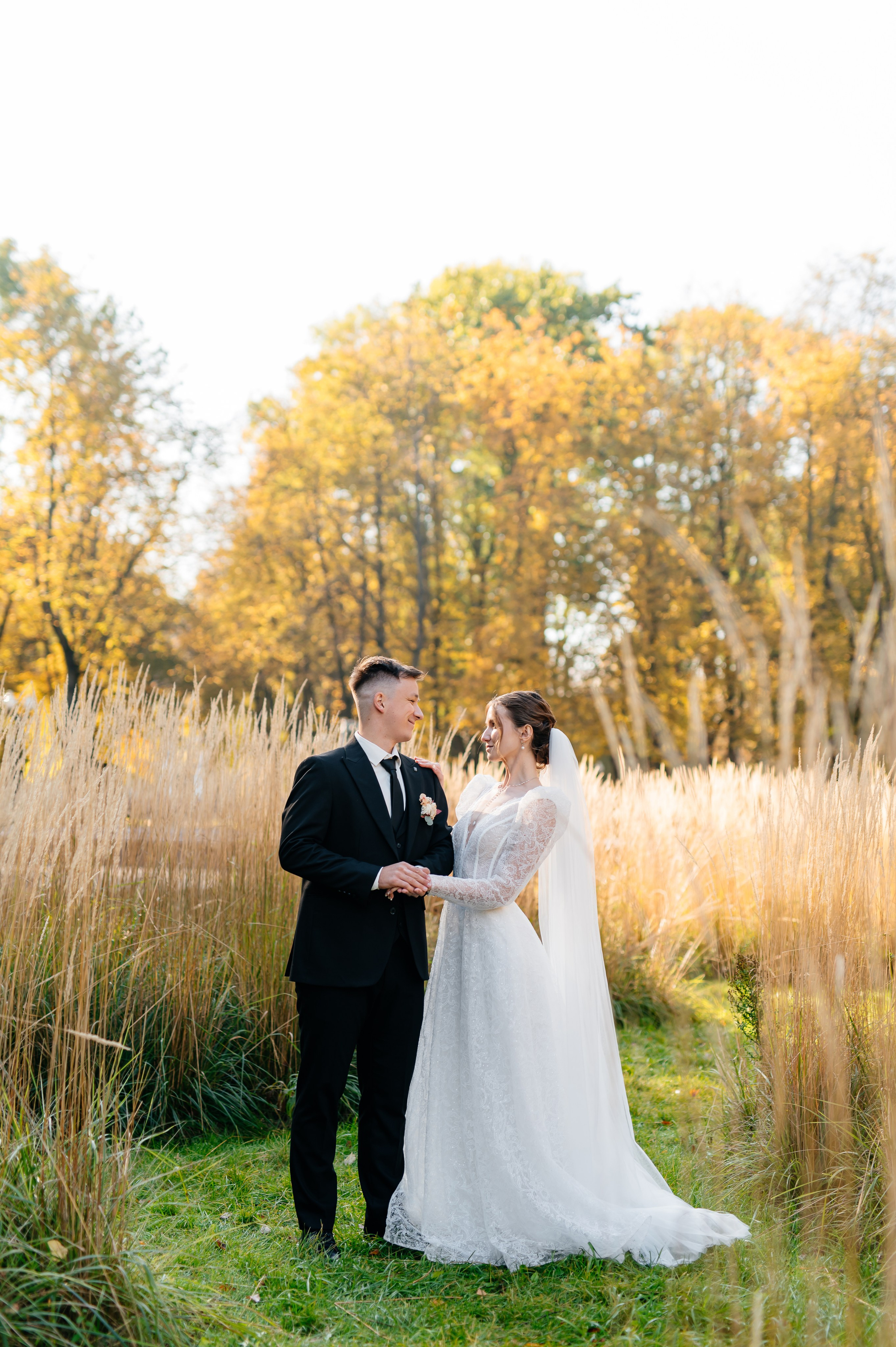 Полина и Арсений. Свадебный и семейный фотограф в Минске и по всей Беларуси