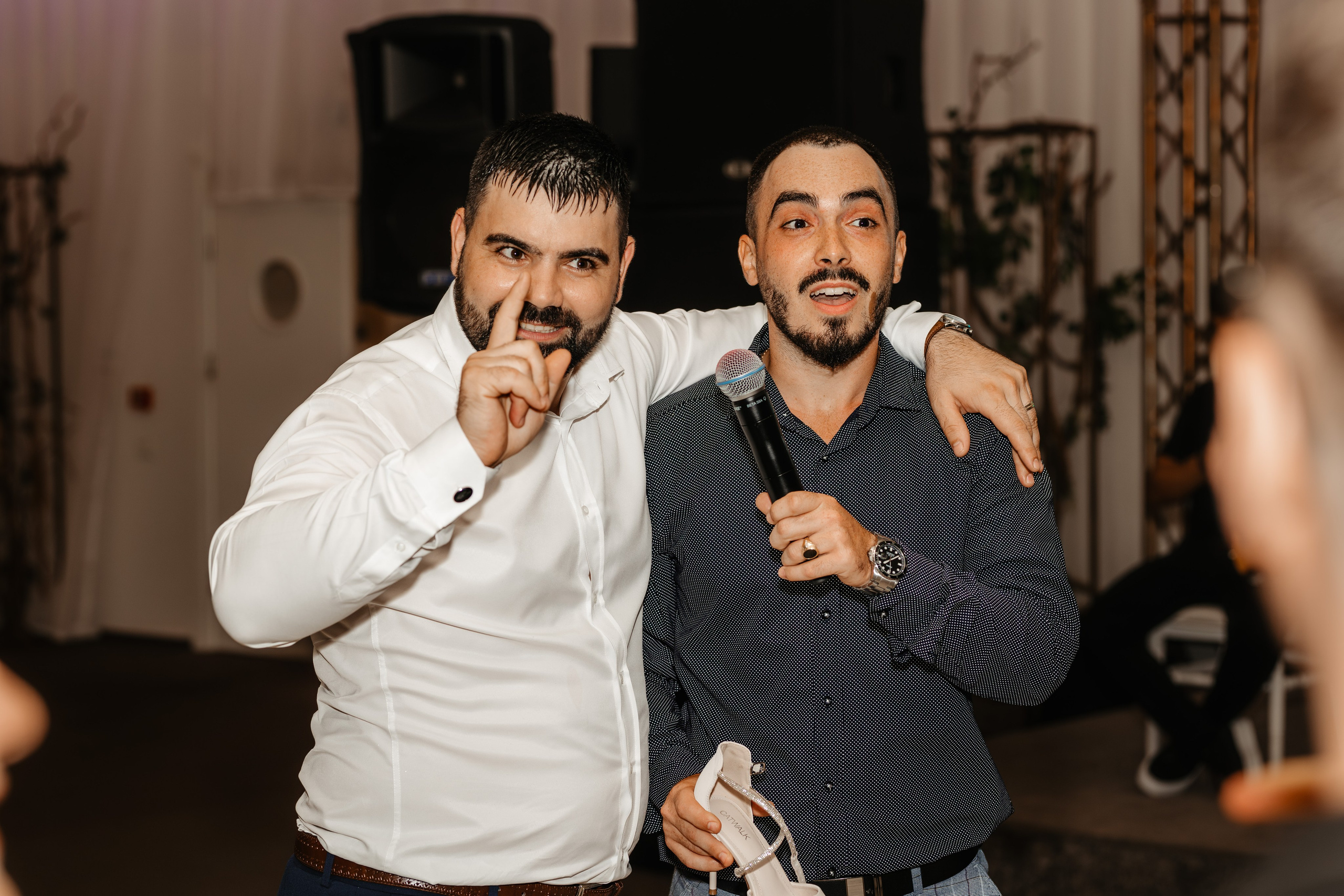 Cristina si Cristian. Ionut Brehuescu — Fotograf